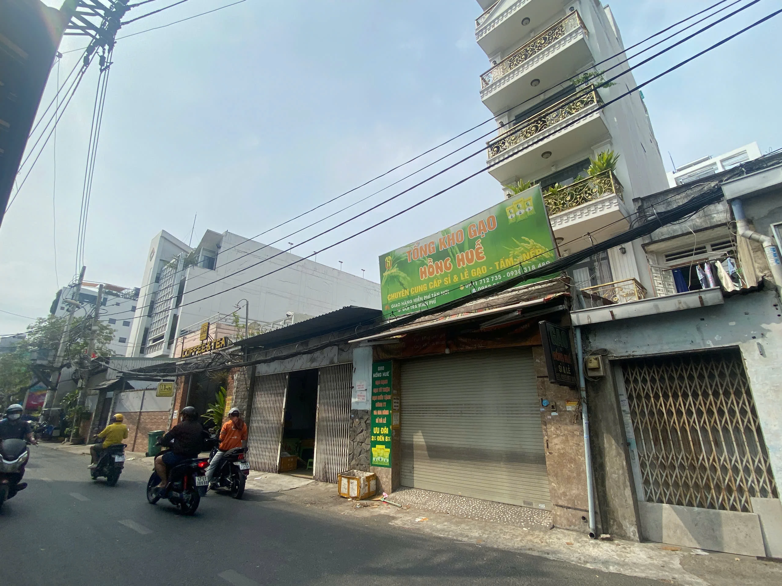 Bán nhà mặt tiền 67B Trần Bình Trọng, Phường Bình Lợi Trung, Hồ Chí Minh giá 17 tỷ  500 triệu