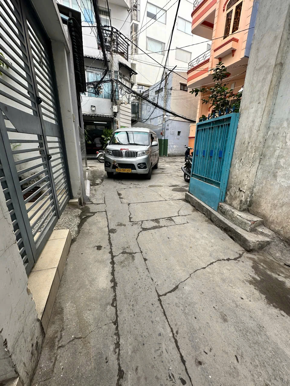 Bán nhà 414/1/17 Điện Biên Phủ, Phường Vườn Lài, Hồ Chí Minh giá 14 tỷ  300 triệu