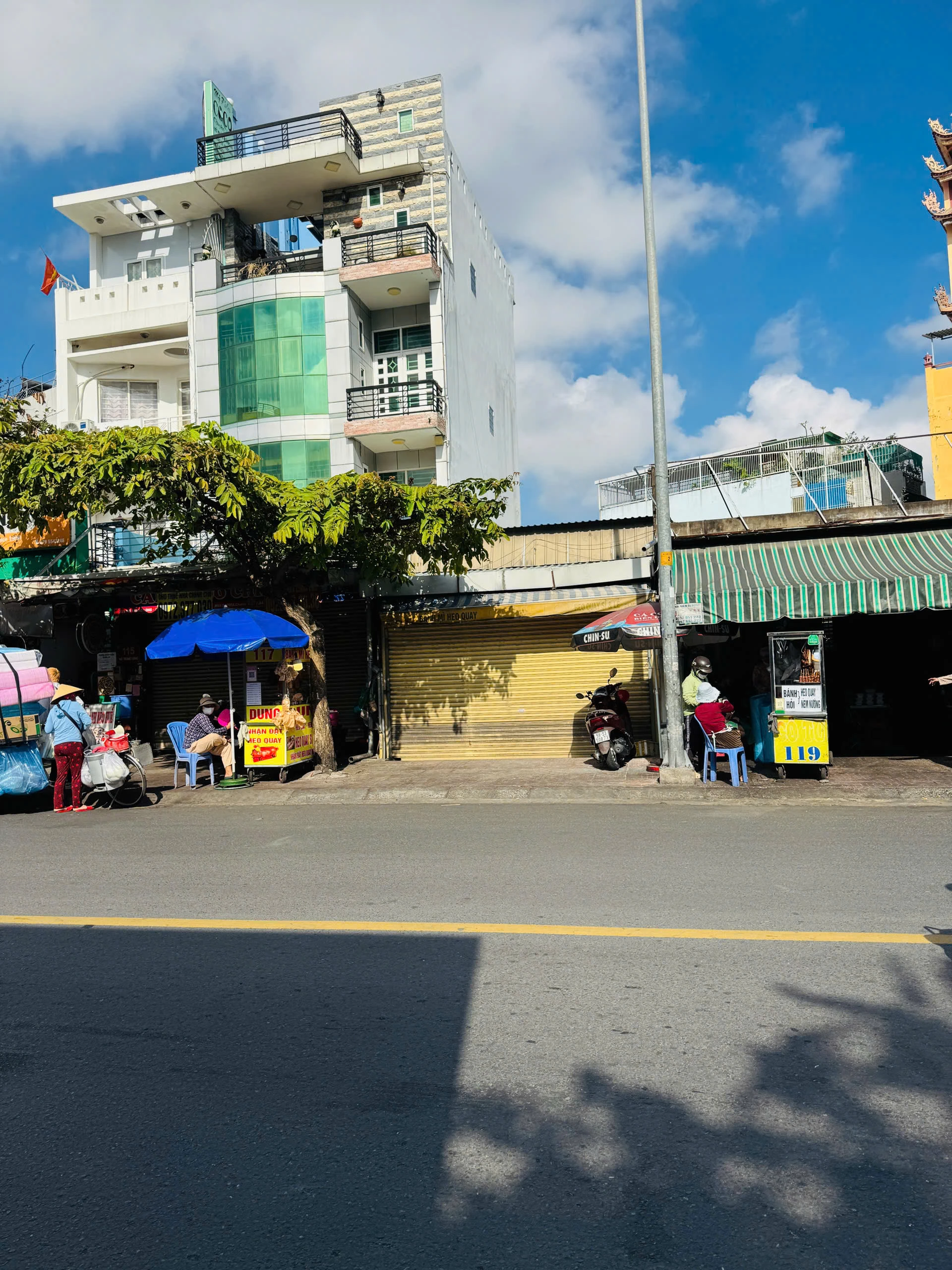 Bán nhà mặt tiền 54 Phan Đăng Lưu, Phường Đức Nhuận, Hồ Chí Minh giá 120 tỷ