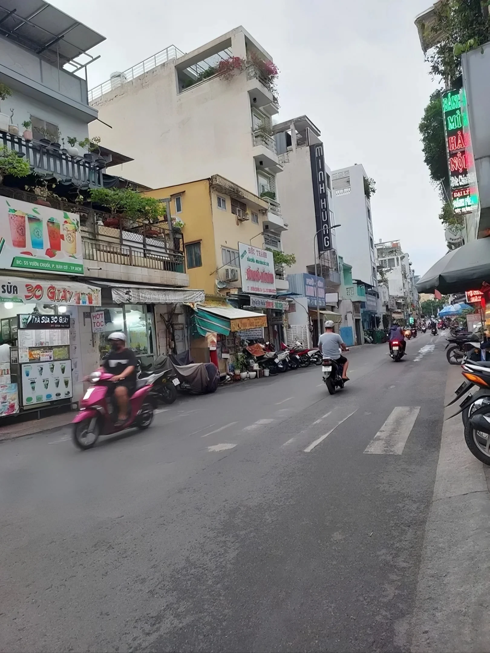 [QUẬN 3 – BÀN CỜ] HXH 5M – 4 TẦNG – SÁT CHỢ VƯỜN CHUỐI – 7.5 TỶ