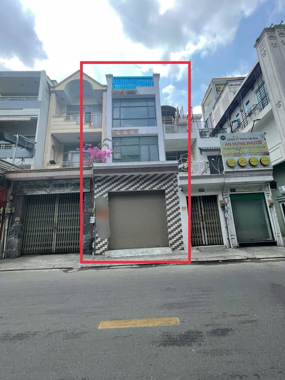 Bán nhà mặt tiền 389 Nguyễn Trọng Tuyển, Phường Tân Sơn Hòa, Hồ Chí Minh giá 20 tỷ