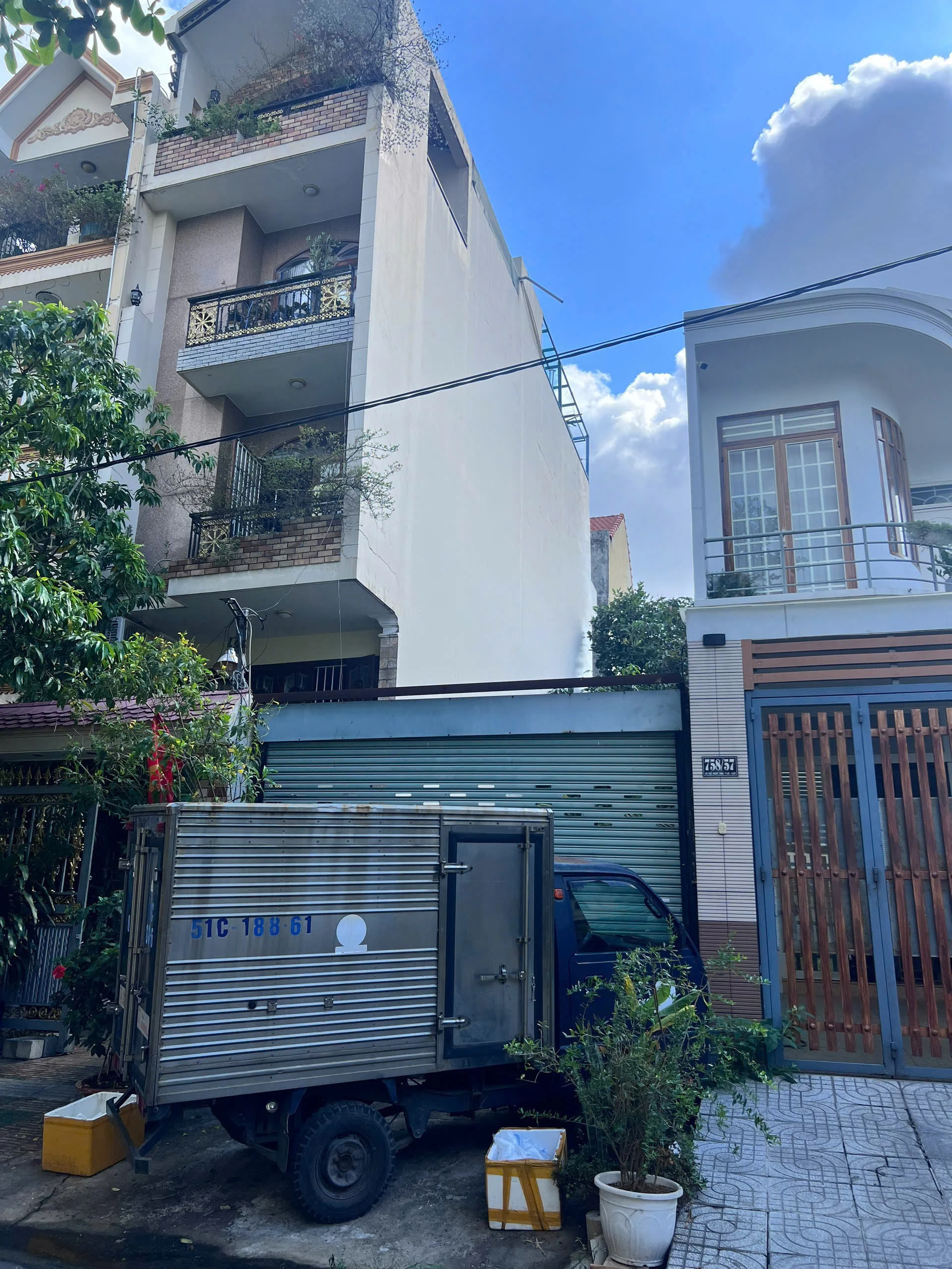 Bán nhà riêng 758/55 Xô Viết Nghệ Tĩnh, Phường Thạnh Mỹ Tây, Hồ Chí Minh giá 13 tỷ  800 triệu