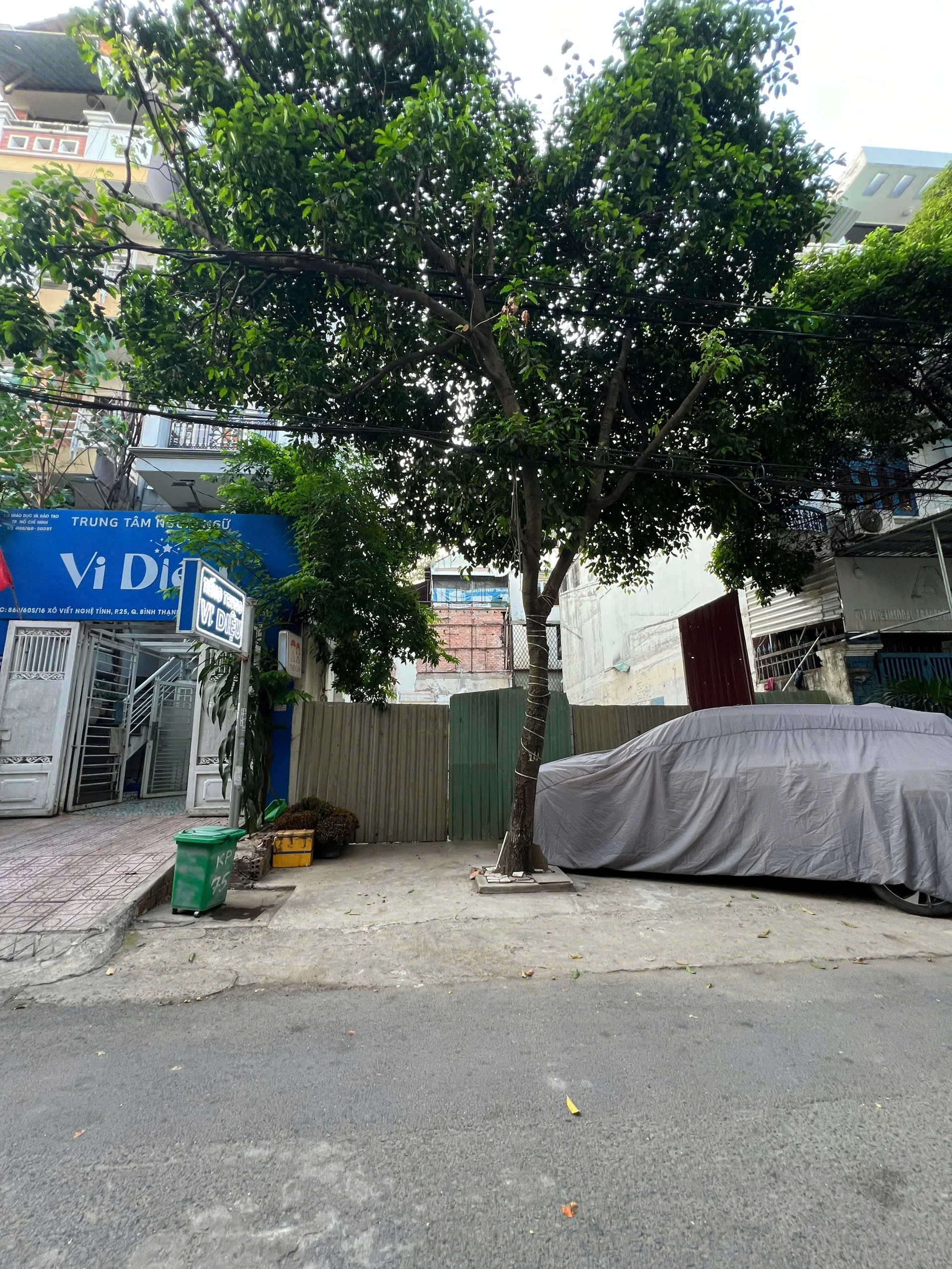 Bán nhà 860/60 Xô Viết Nghệ Tĩnh, Phường Thạnh Mỹ Tây, Hồ Chí Minh giá 13 tỷ  800 triệu