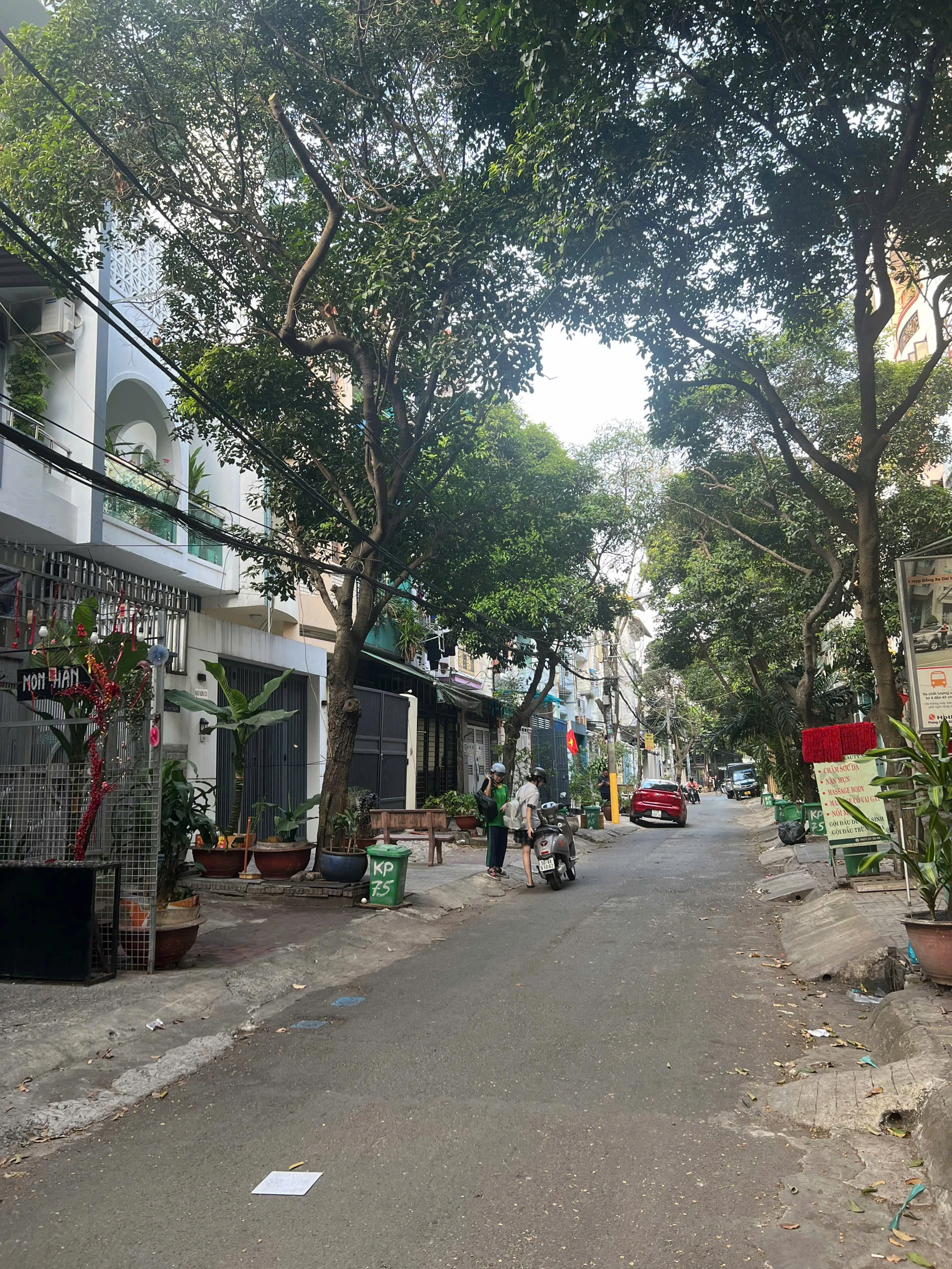 Bán nhà Nguyễn Gia Trí, Phường Thạnh Mỹ Tây, Hồ Chí Minh giá 20 tỷ