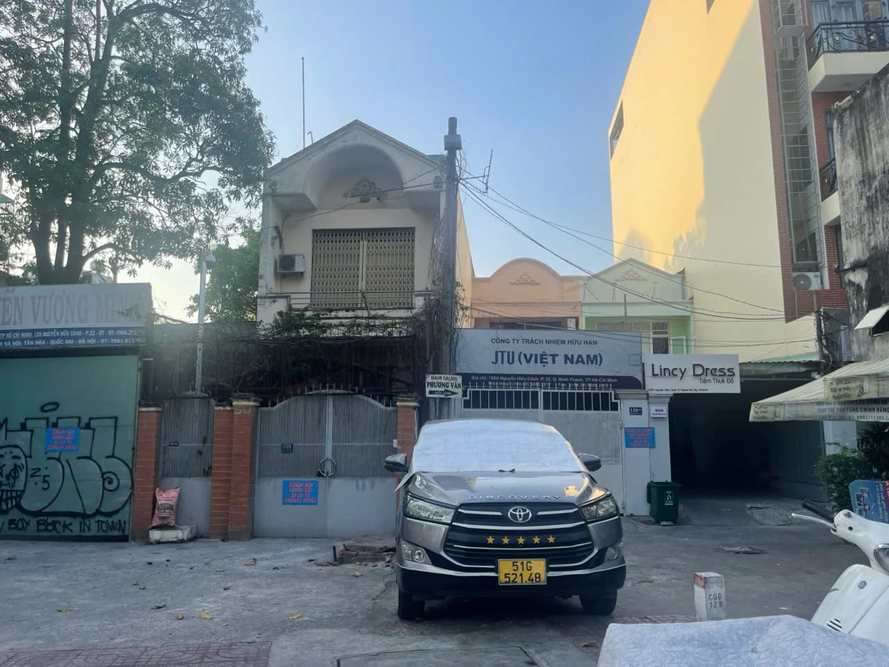 Bán nhà mặt tiền 159 - 159A Nguyễn Hữu Cảnh, Phường Thạnh Mỹ Tây, Hồ Chí Minh giá 106 tỷ