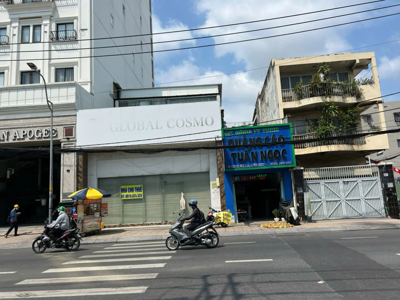 Bán nhà mặt tiền 33B Đinh Bộ Lĩnh, Phường Bình Thạnh, Hồ Chí Minh giá 18 tỷ  200 triệu