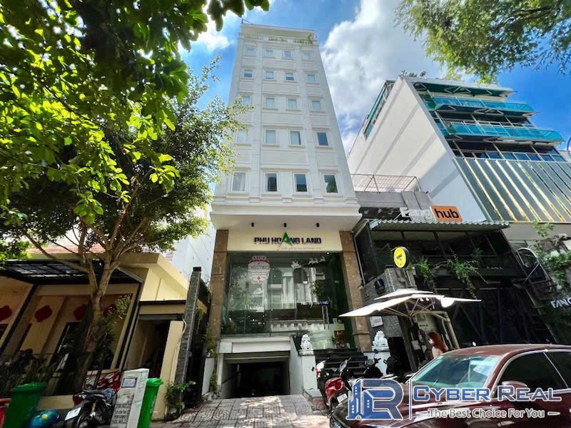 Bán nhà mặt tiền 11 Hồ Xuân Hương, Phường Bàn Cờ, Hồ Chí Minh giá 80 tỷ