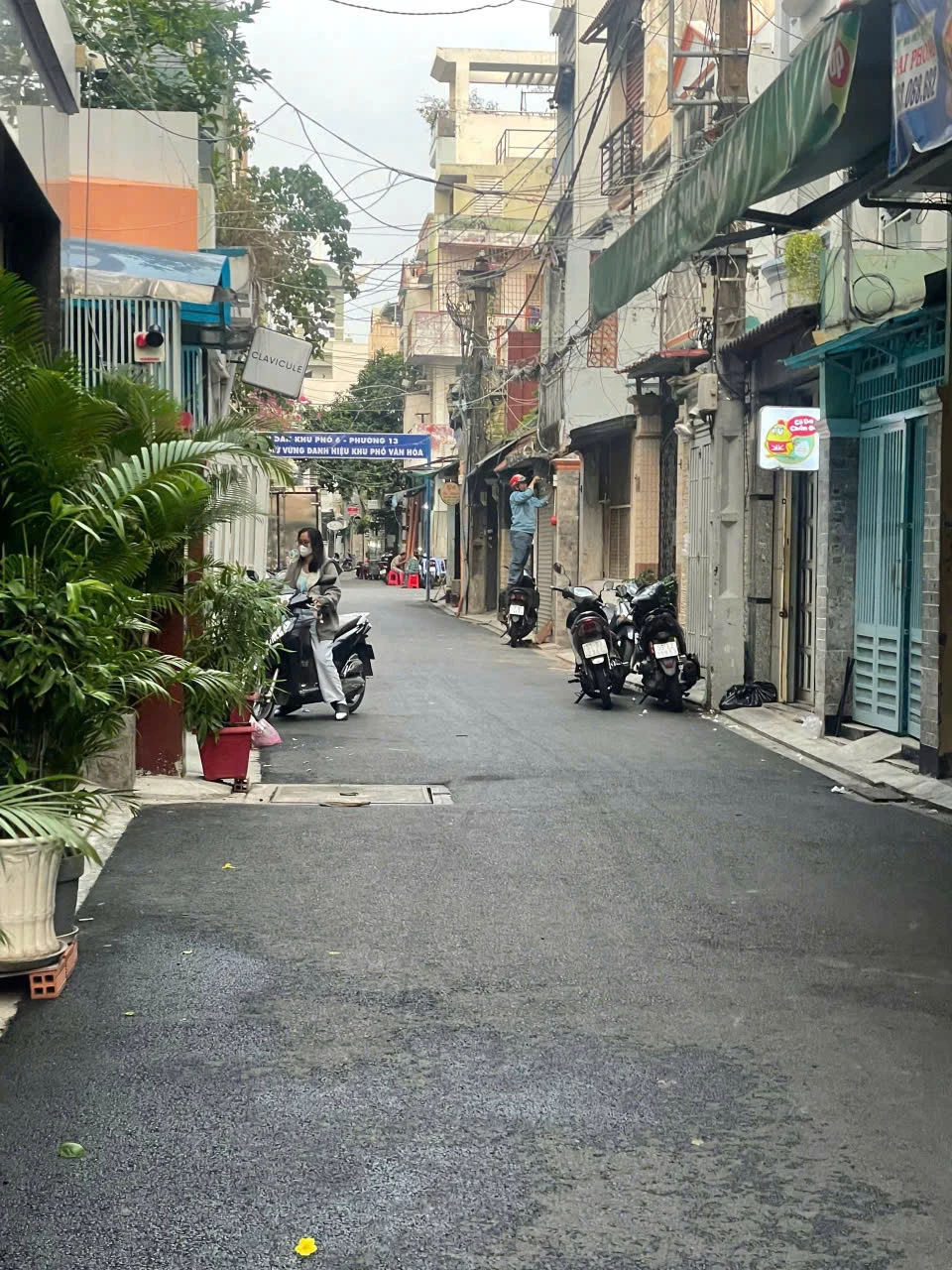 Bán nhà 540/x Huỳnh Văn Bánh, Phường Cầu Kiệu, Hồ Chí Minh giá 9 tỷ  500 triệu