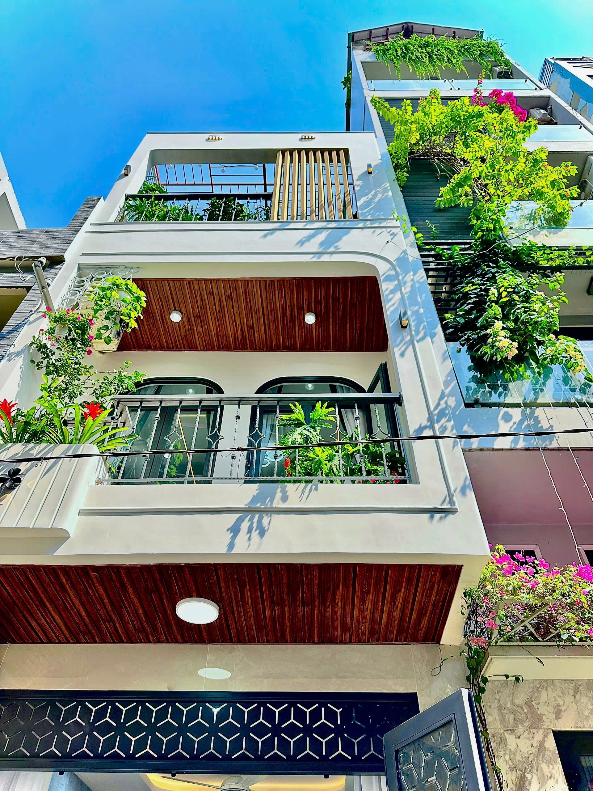 Bán nhà 453/77 Lê Văn Sỹ, Phường Nhiêu Lộc, Hồ Chí Minh giá 11 tỷ  450 triệu