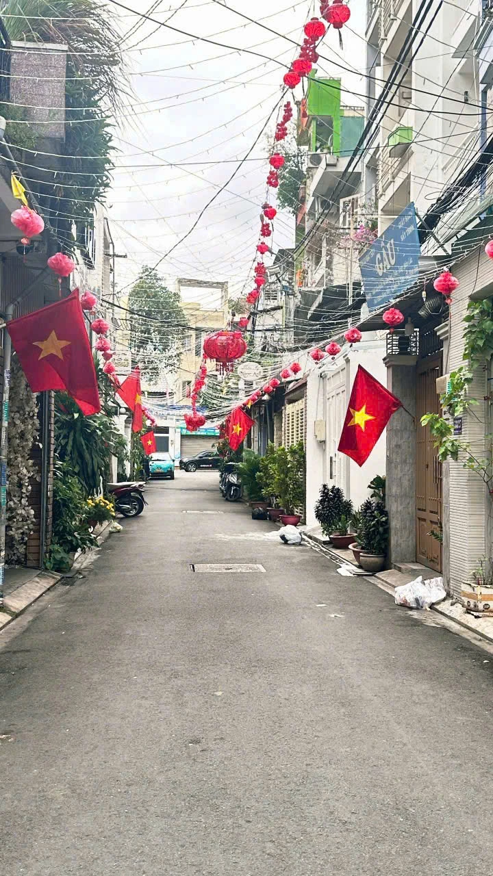 Bán nhà 533/31 Huỳnh Văn Bánh, Phường Cầu Kiệu, Hồ Chí Minh giá 13,5 Ngàn