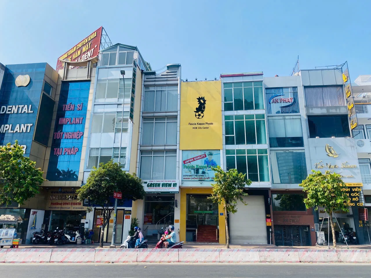 Bán nhà mặt tiền 19T Nguyễn Hữu Cảnh, Phường Thạnh Mỹ Tây, Hồ Chí Minh giá 23 tỷ