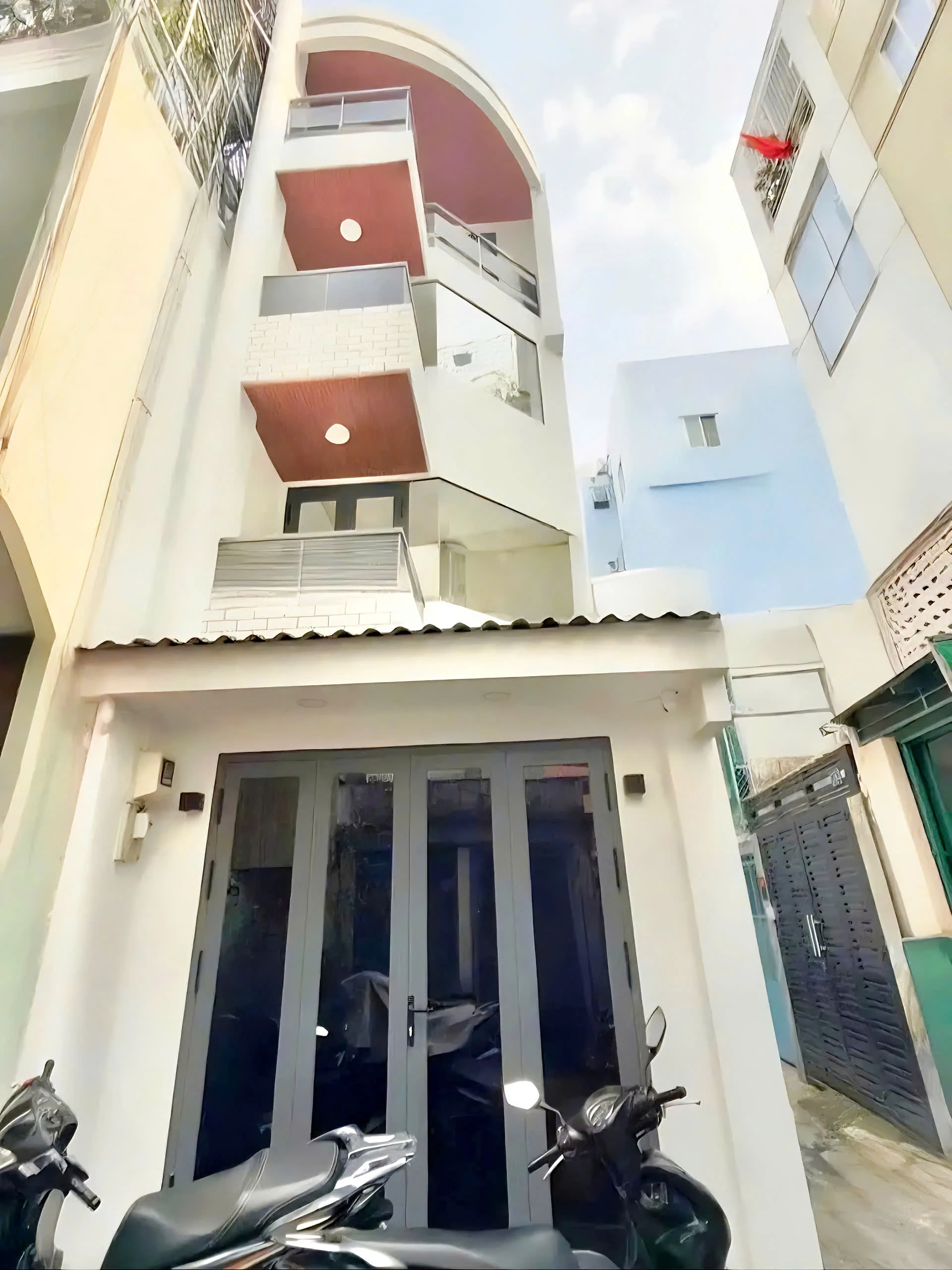 [PHƯỜNG BÀN CỜ] BÁN NHÀ 4 TẦNG – HXH KHU CƯ XÁ ĐÔ THÀNH – CHỢ VƯỜN CHUỐI – GIÁ 7.2 TỶ