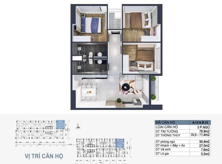 🔥 DỰ ÁN HÓT 2026 CĂN HỘ MƯỜNG THANH PHÚ HỮU RA MẮT 🔥