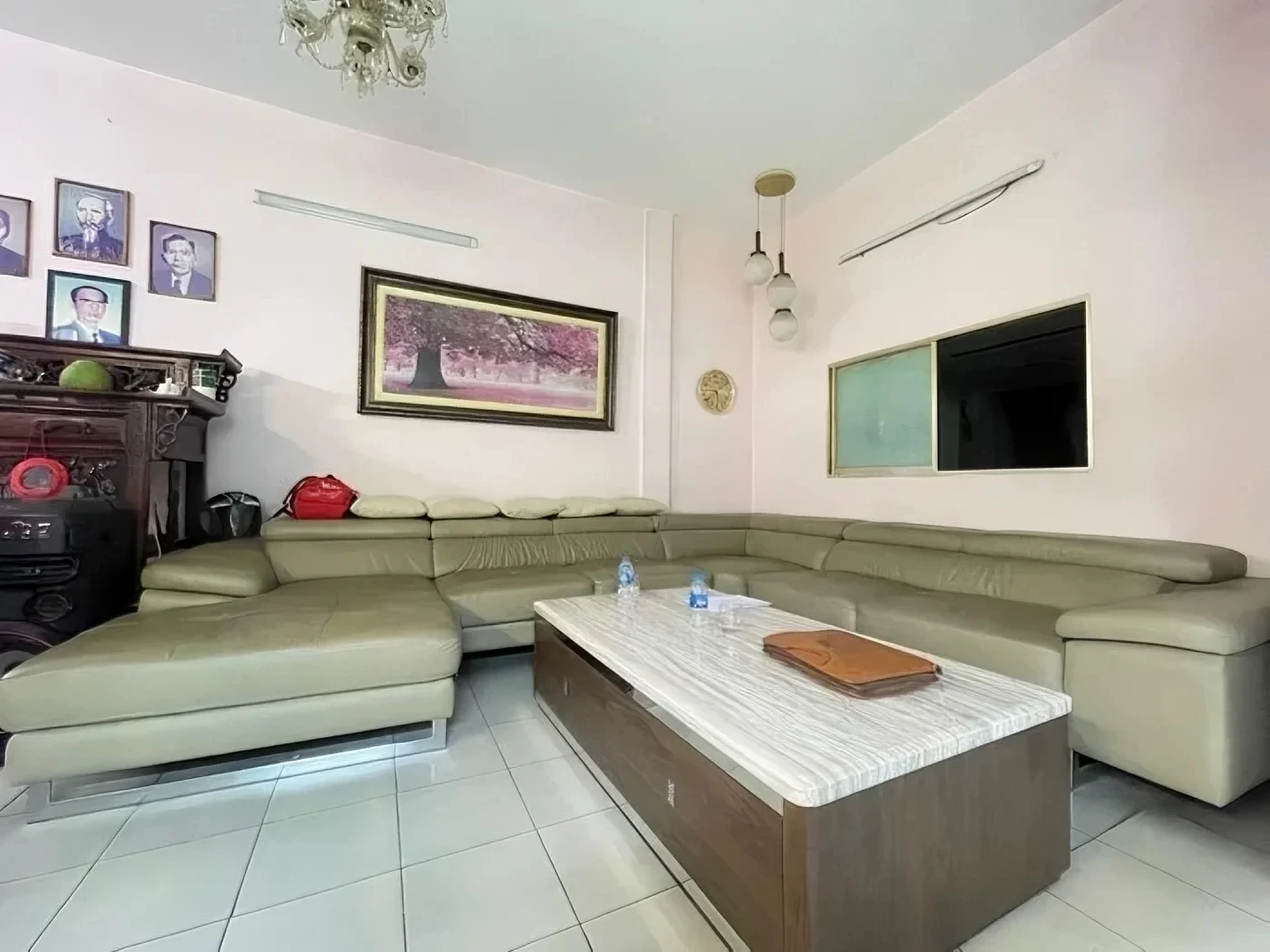 🔥 [PHƯỜNG BÀN CỜ] NHÀ 4 TẦNG – HXH QUAY ĐẦU – NGANG 6M – 2 MẶT THOÁNG – CÓ GARAGE – 20 TỶ