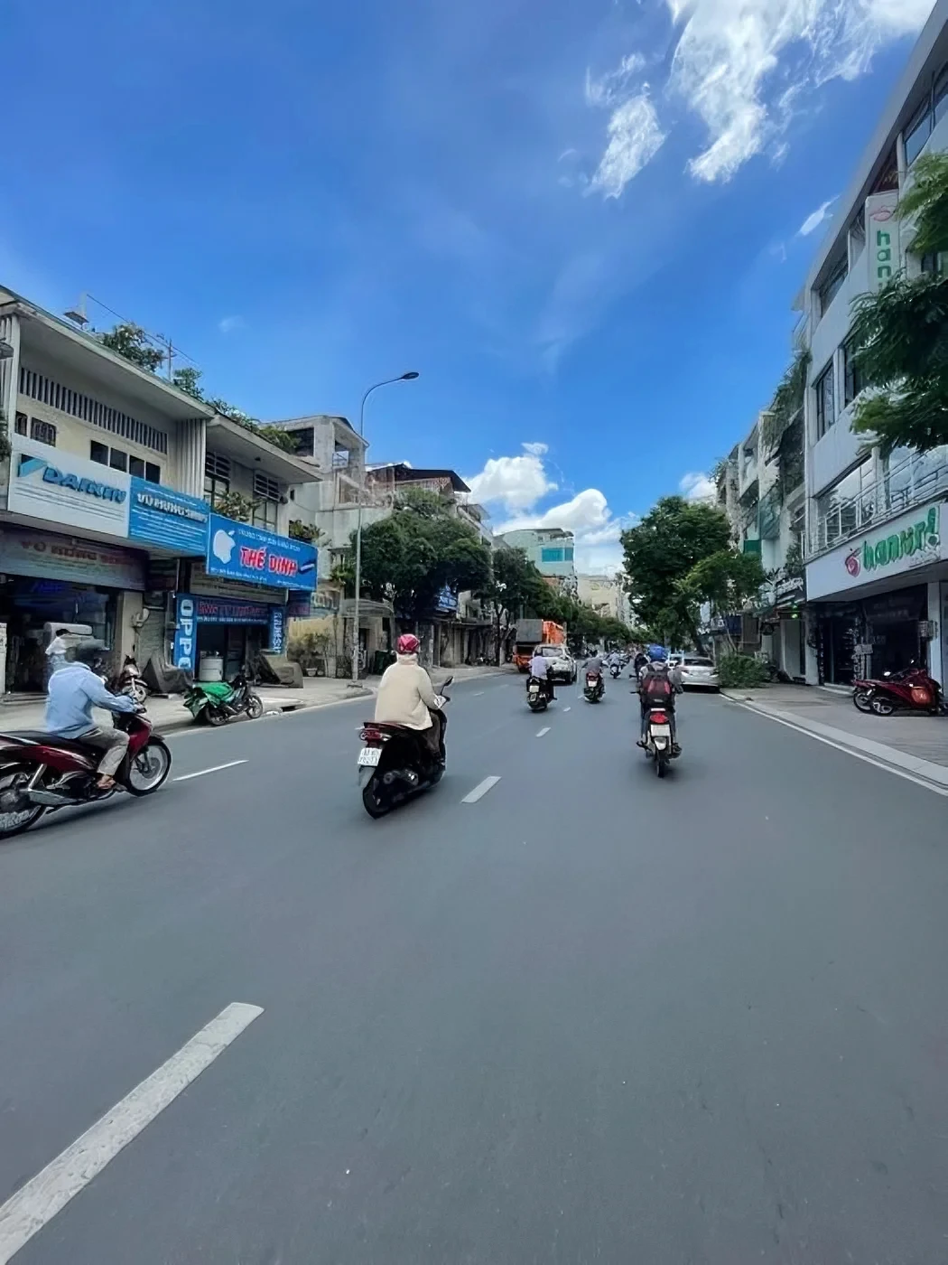 🔥 [PHƯỜNG BÀN CỜ] NHÀ 4 TẦNG – HXH QUAY ĐẦU – NGANG 6M – 2 MẶT THOÁNG – CÓ GARAGE – 20 TỶ