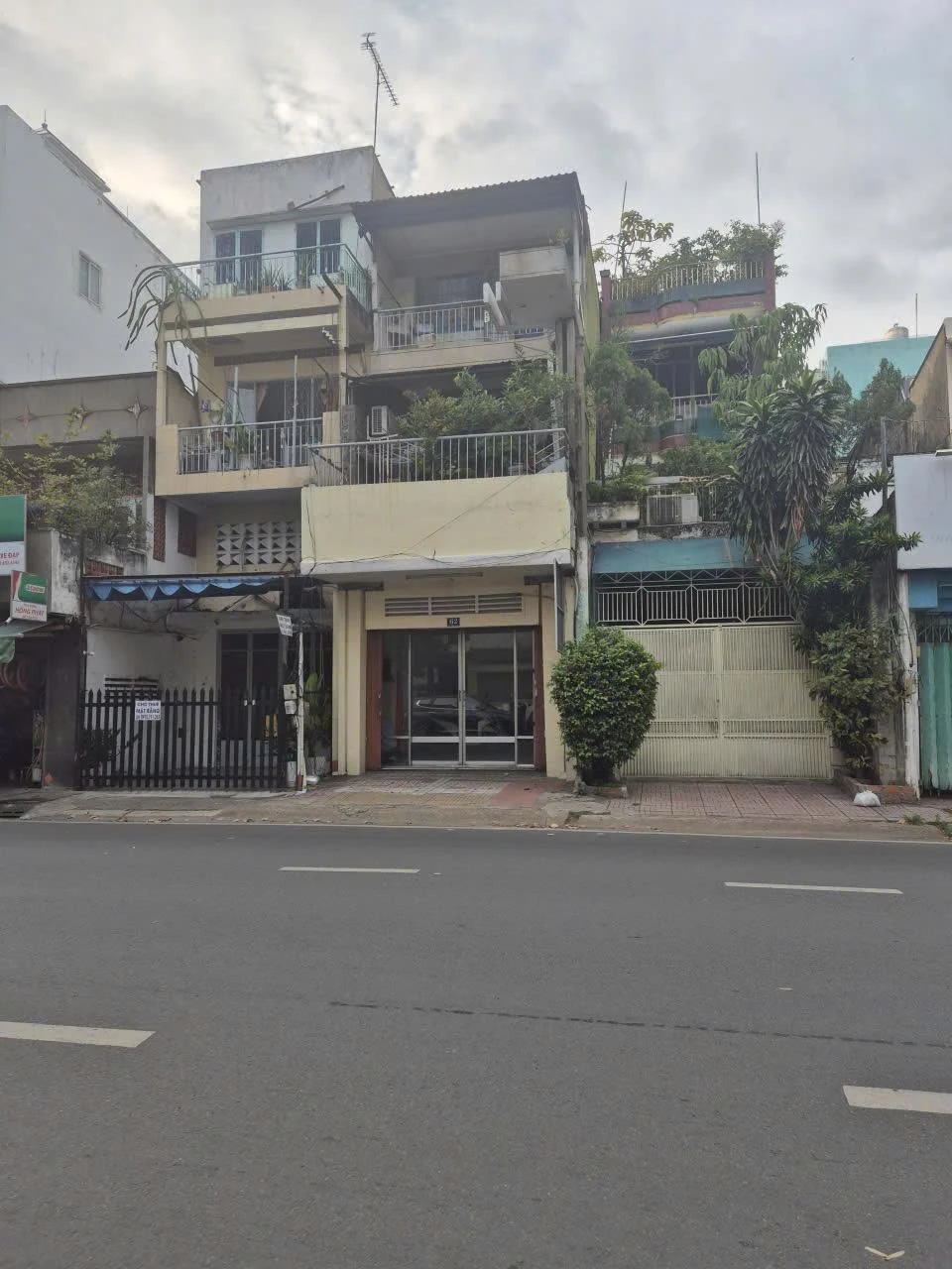 Bán nhà mặt tiền trần phú, Phường An Đông, Hồ Chí Minh giá 17 tỷ  500 triệu