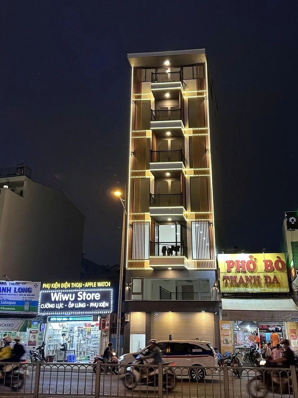 Bán nhà mặt tiền 59 Bình Qưới, Phường Bình Quới, Hồ Chí Minh giá 22 tỷ