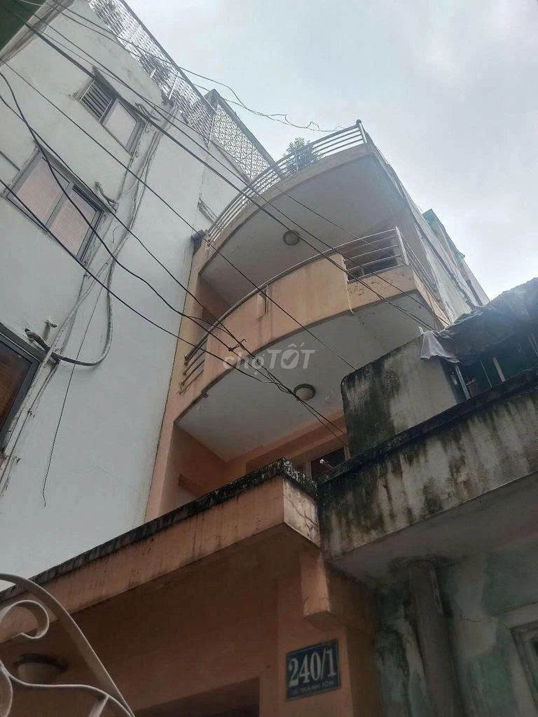 Bán nhà 240/1 Lê Thánh Tôn, Phường Sài Gòn, Hồ Chí Minh giá 18 tỷ  500 triệu