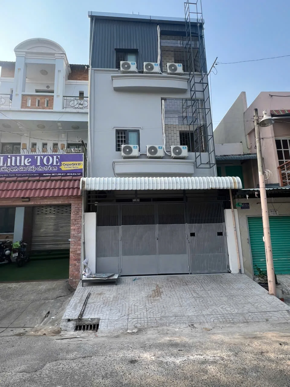 Bán nhà 405/33 Xô Viết Nghệ Tĩnh, Phường Bình Thạnh, Hồ Chí Minh giá 25 tỷ