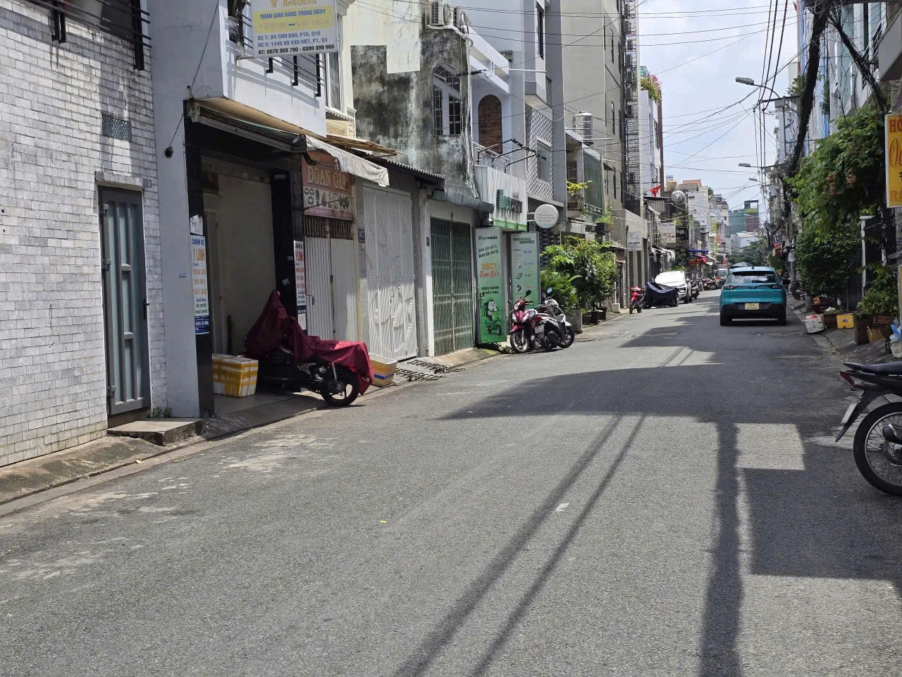 Bán nhà 68/30 Đồng Nai, Phường Hòa Hưng, Hồ Chí Minh giá 22 tỷ