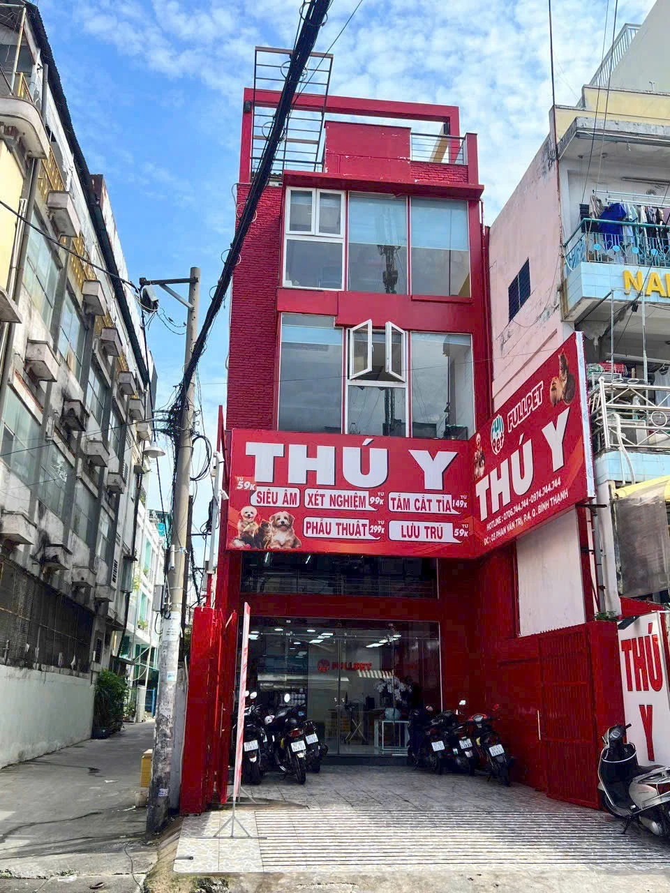 Bán nhà mặt tiền 3 Phan Văn Trị, Phường Bình Thạnh, Hồ Chí Minh giá 27 tỷ