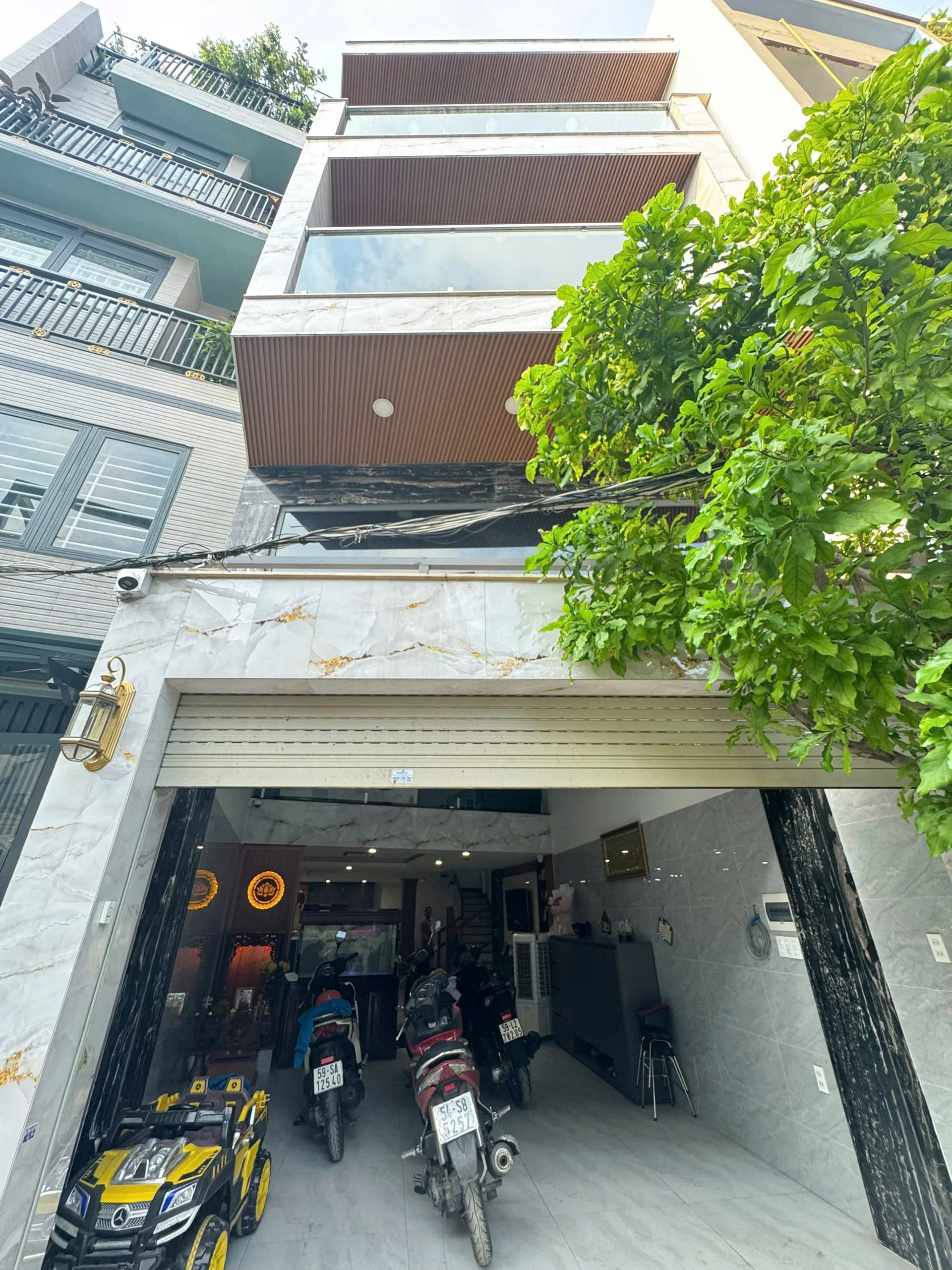 Bán nhà 251/45a lê quang định, Phường Gia Định, Hồ Chí Minh giá 16 tỷ  200 triệu