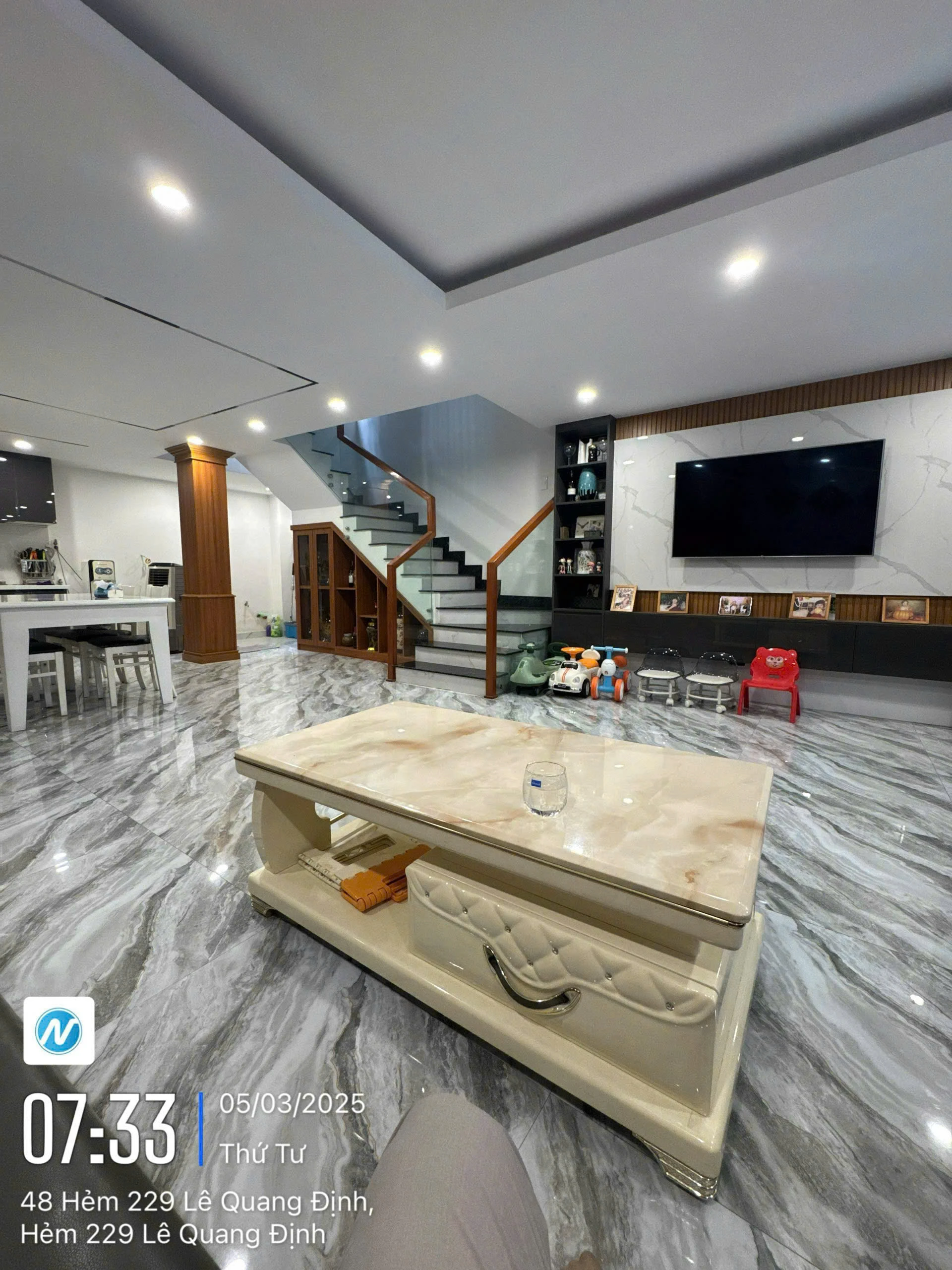 Bán nhà 251/45a lê quang định, Phường Gia Định, Hồ Chí Minh giá 16 tỷ  200 triệu