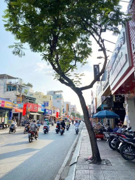 Bán nhà mặt tiền 142 Tô Hiến Thành, Phường Hòa Hưng, Hồ Chí Minh giá 27 tỷ  500 triệu