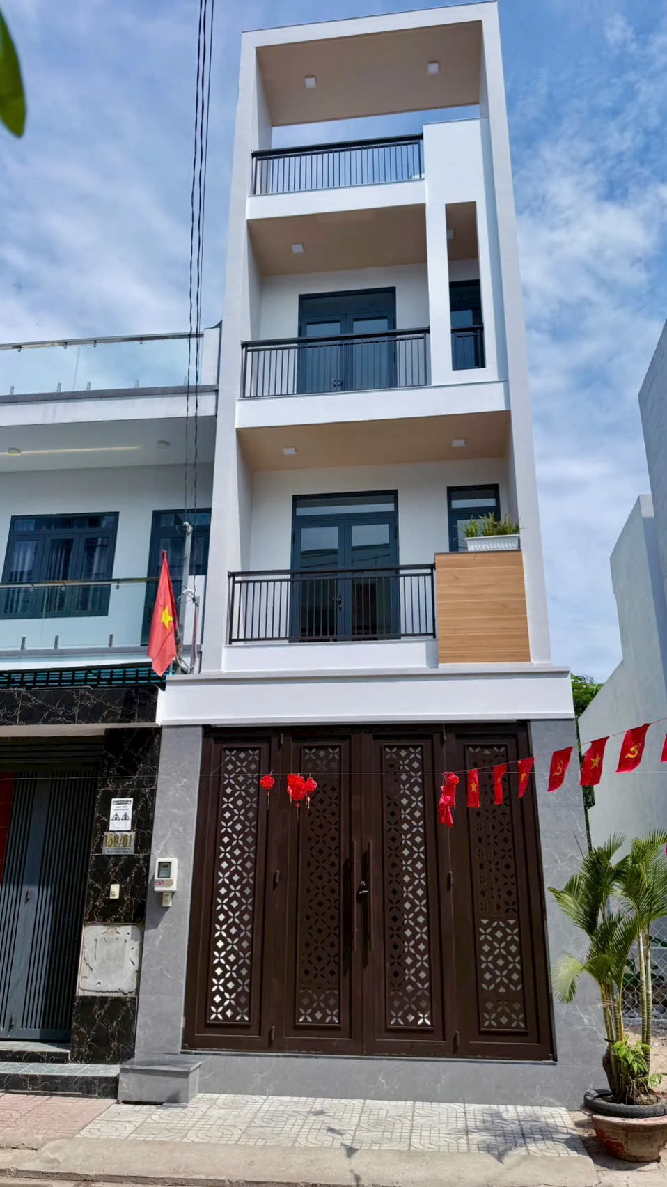 Bán nhà đường số 11, Phường Long Trường, Hồ Chí Minh giá 5 tỷ  650 triệu