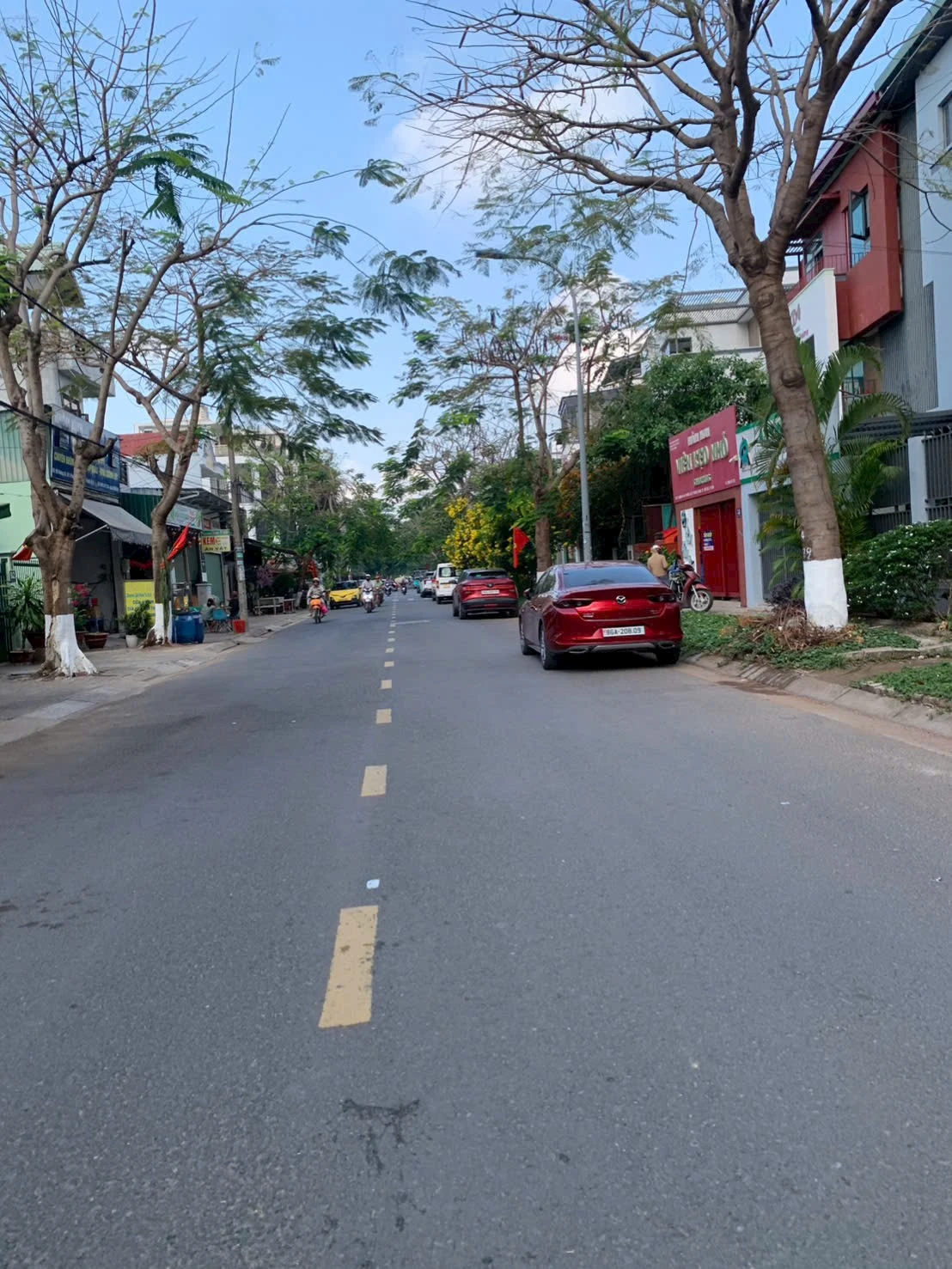 Bán biệt thự Mặt Tiền A4 DT 10x30m Đông Tăng Long Quận 9