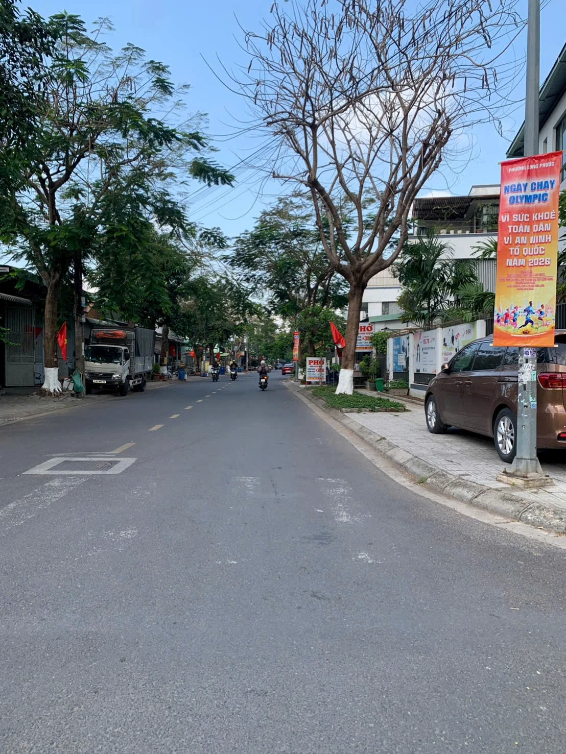 Bán biệt thự Mặt Tiền A4 DT 10x30m Đông Tăng Long Quận 9