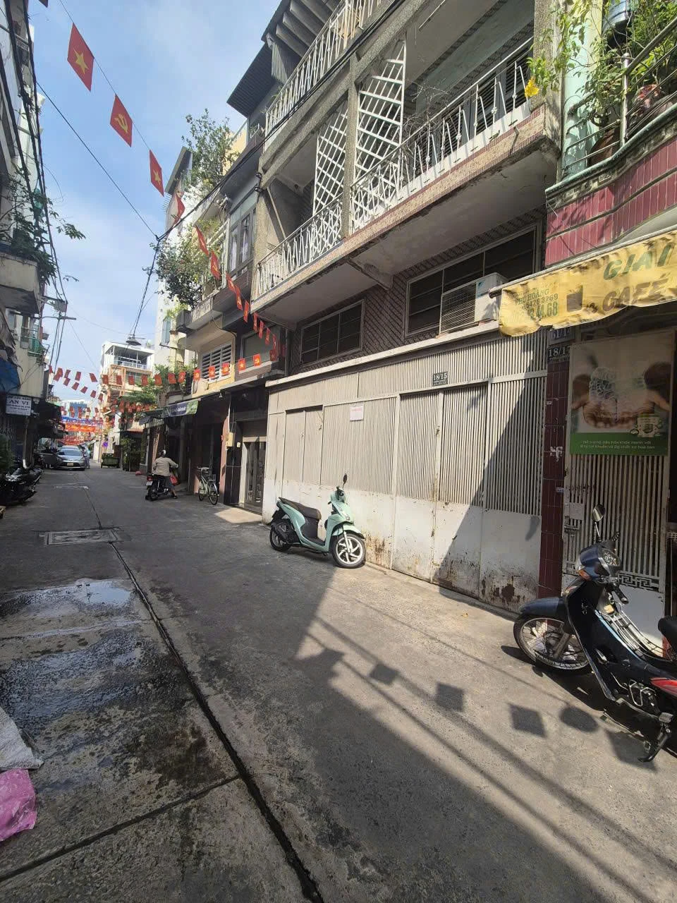 Bán nhà 18/13-15 Vườn Chuối, Phường Bàn Cờ, Hồ Chí Minh giá 23 tỷ