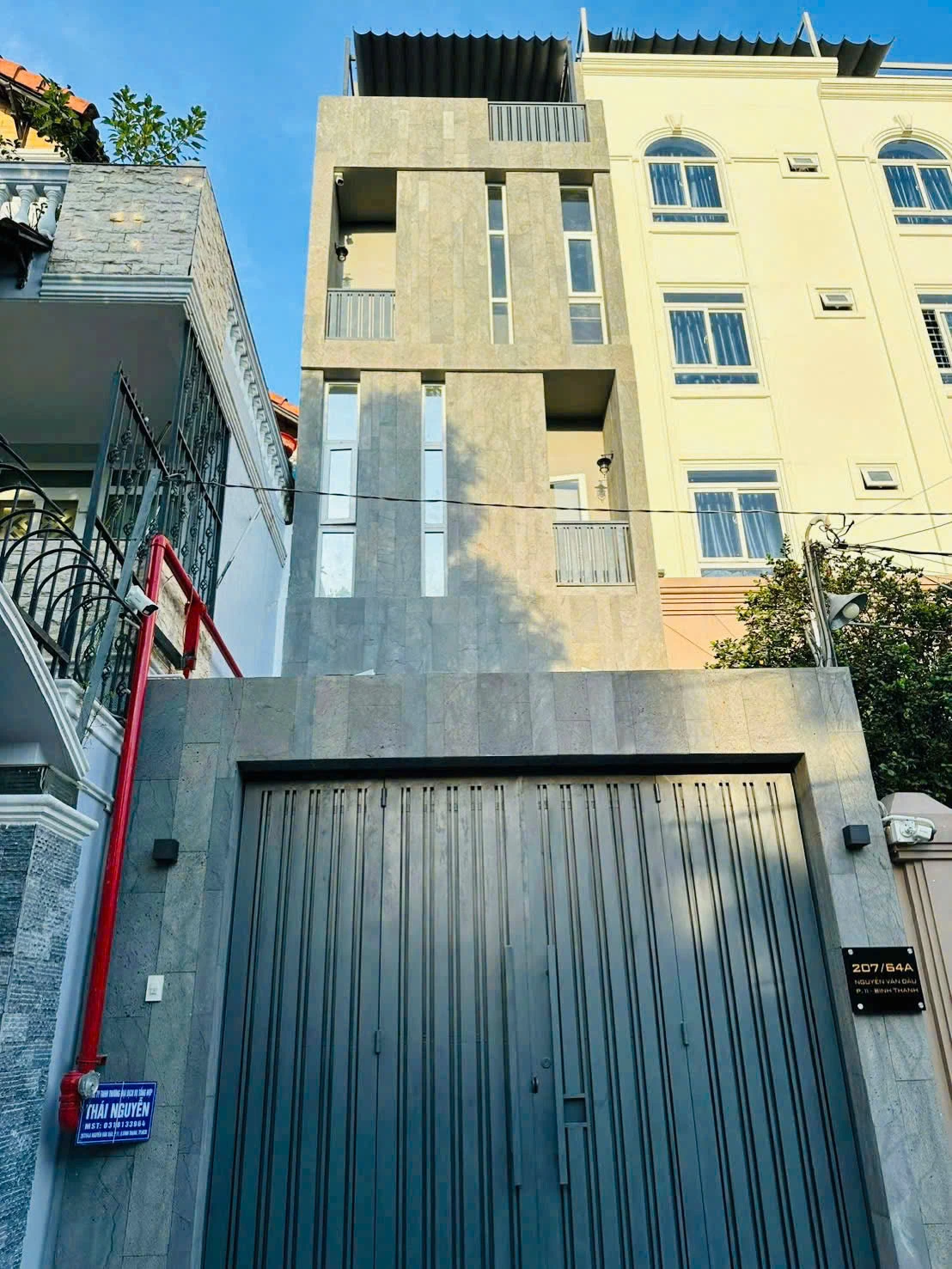 Bán nhà 207/64A Nguyễn Văn Đậu, Phường Bình Lợi Trung, Hồ Chí Minh giá 28 tỷ