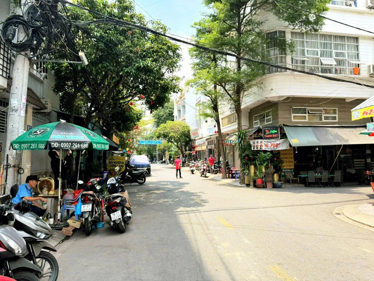 Bán nhà mặt tiền 112 ca văn thỉnh, Phường Tân Bình, Hồ Chí Minh giá 19 tỷ  500 triệu