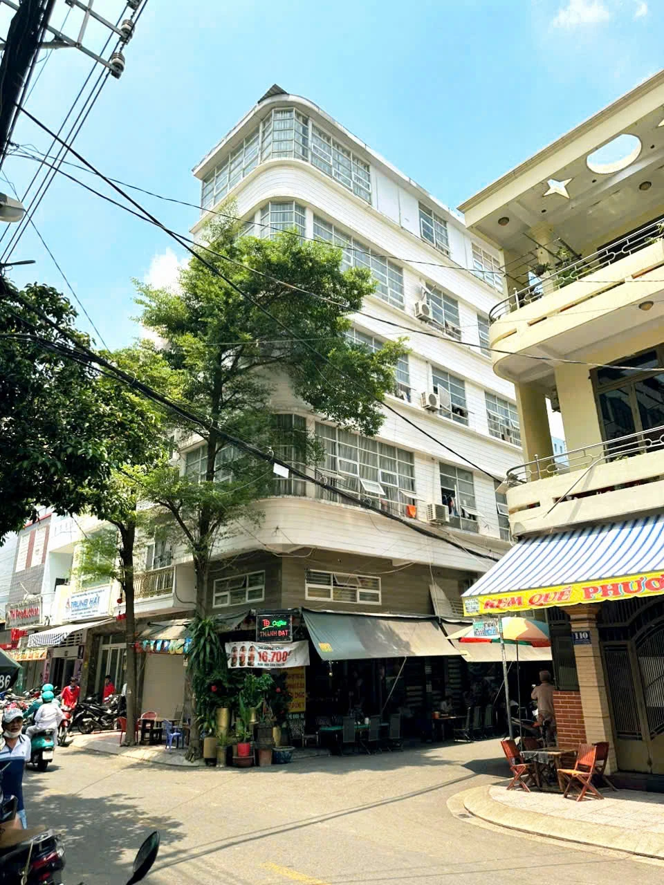 Bán nhà mặt tiền 112 ca văn thỉnh, Phường Tân Bình, Hồ Chí Minh giá 19 tỷ  500 triệu