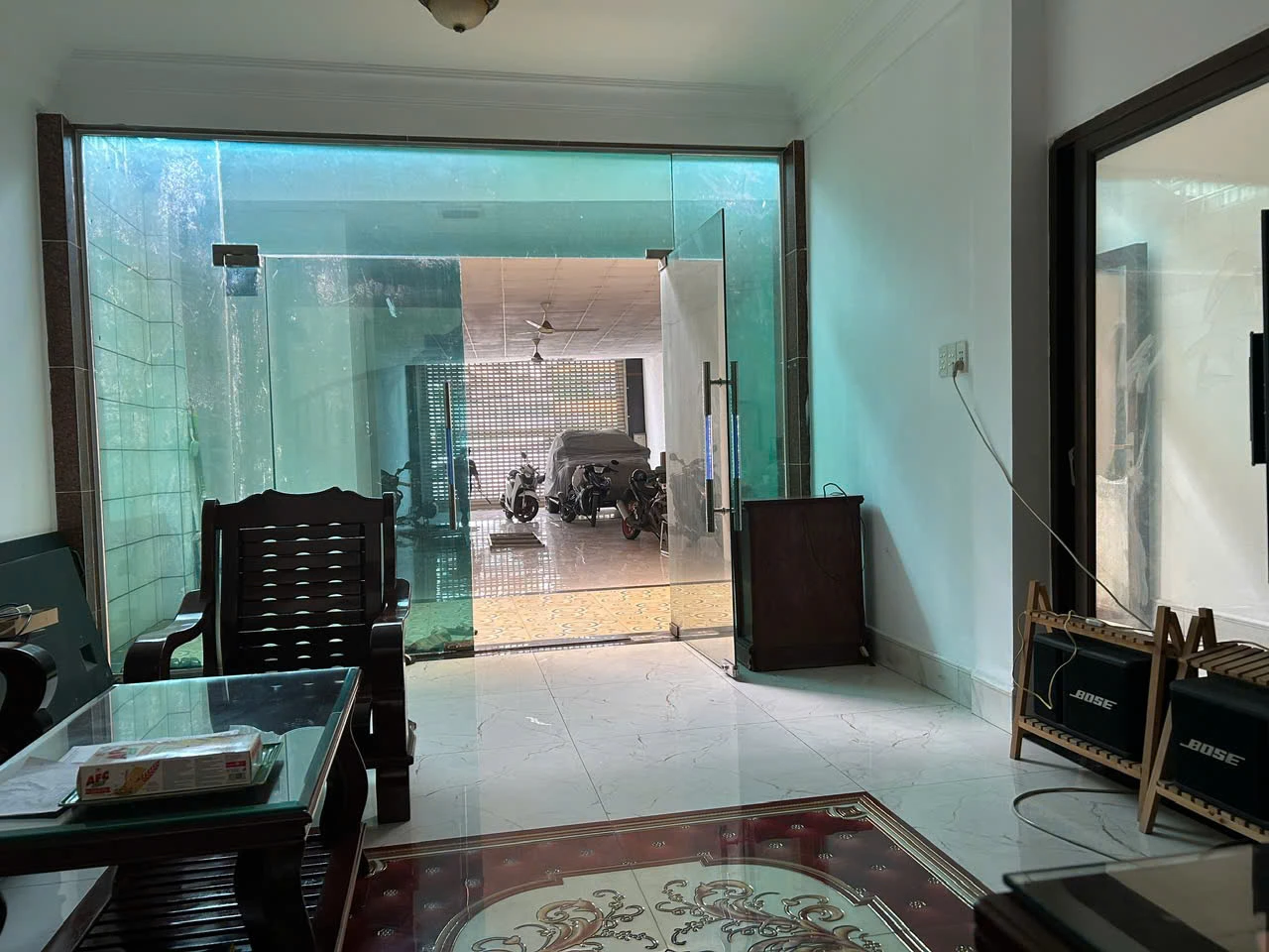 Bán nhà mặt tiền 114 nguyễn xí, Phường Bình Thạnh, Hồ Chí Minh giá 50 tỷ