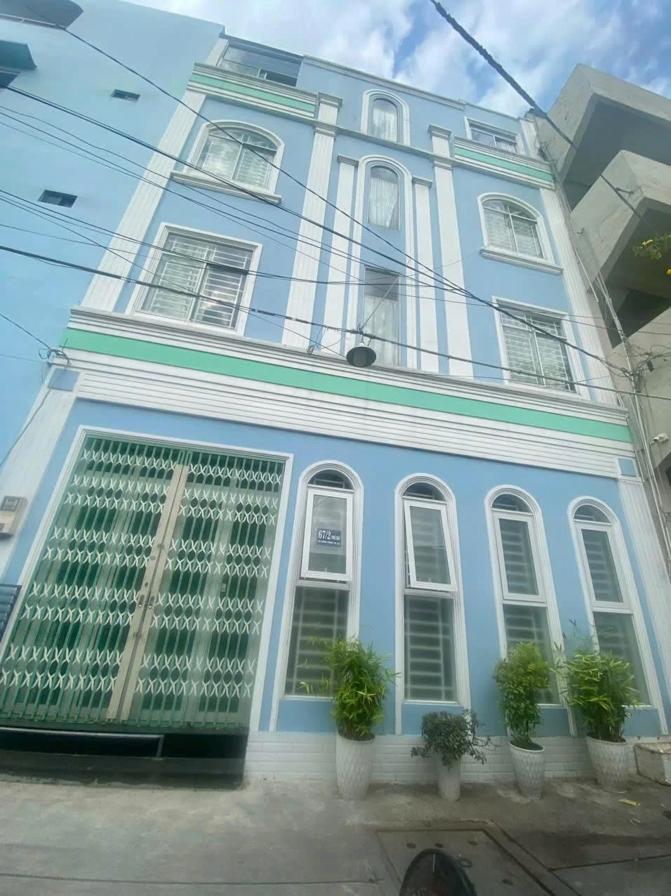 Bán nhà 67/2 An Dương Vương, Phường An Đông, Hồ Chí Minh giá 13 tỷ  800 triệu