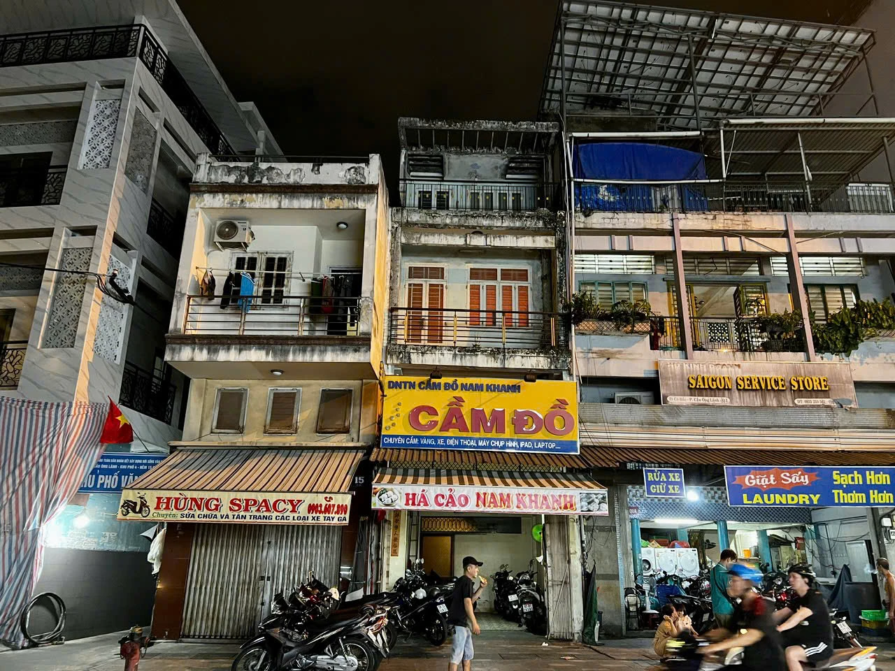 Bán nhà mặt tiền 19 Cô Bắc, Phường Bến Thành, Hồ Chí Minh giá 24 tỷ