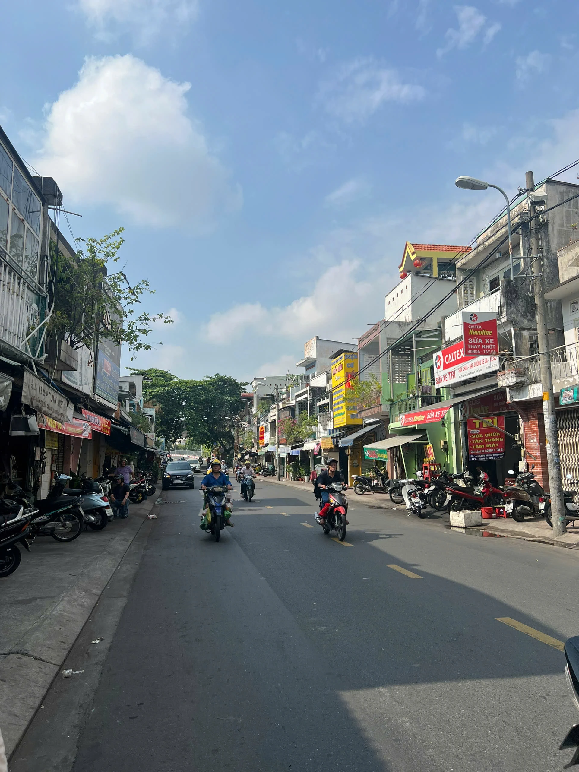 Bán nhà 207/68, 3 Tháng 2, Phường Hòa Hưng, Hồ Chí Minh giá 13 tỷ  500 triệu