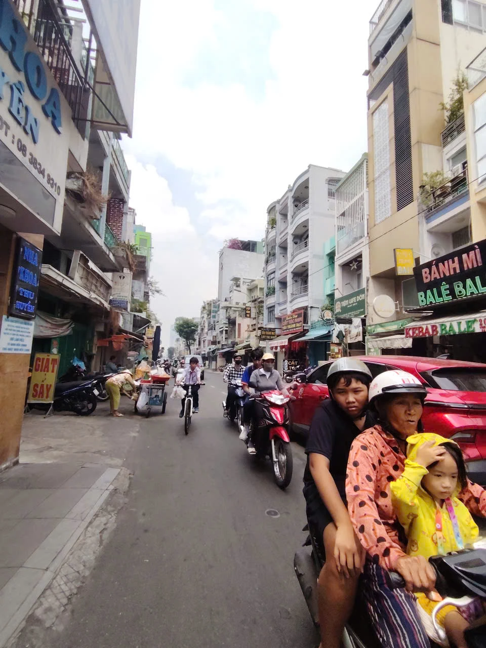 Bán nhà riêng tại Nguyễn Thị Minh Khai, Phường Tân Định, Hồ Chí Minh giá 44 tỷ