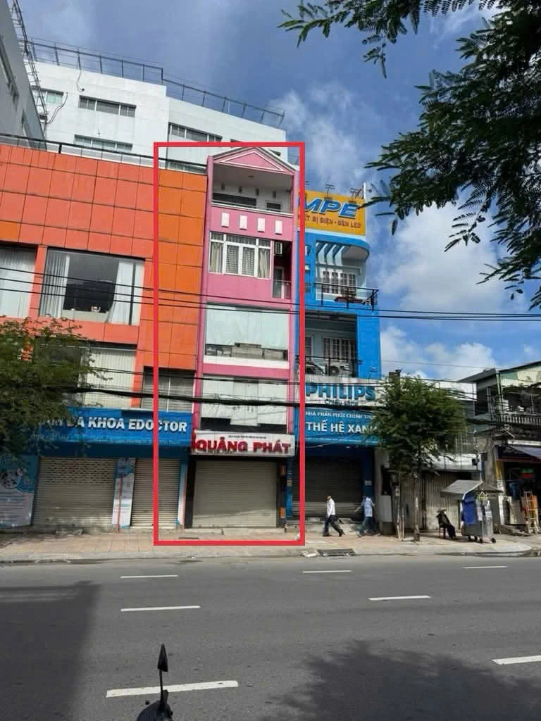 Bán nhà mặt tiền 69A Đinh Bộ Lĩnh, Phường Bình Thạnh, Hồ Chí Minh giá 14 tỷ  500 triệu