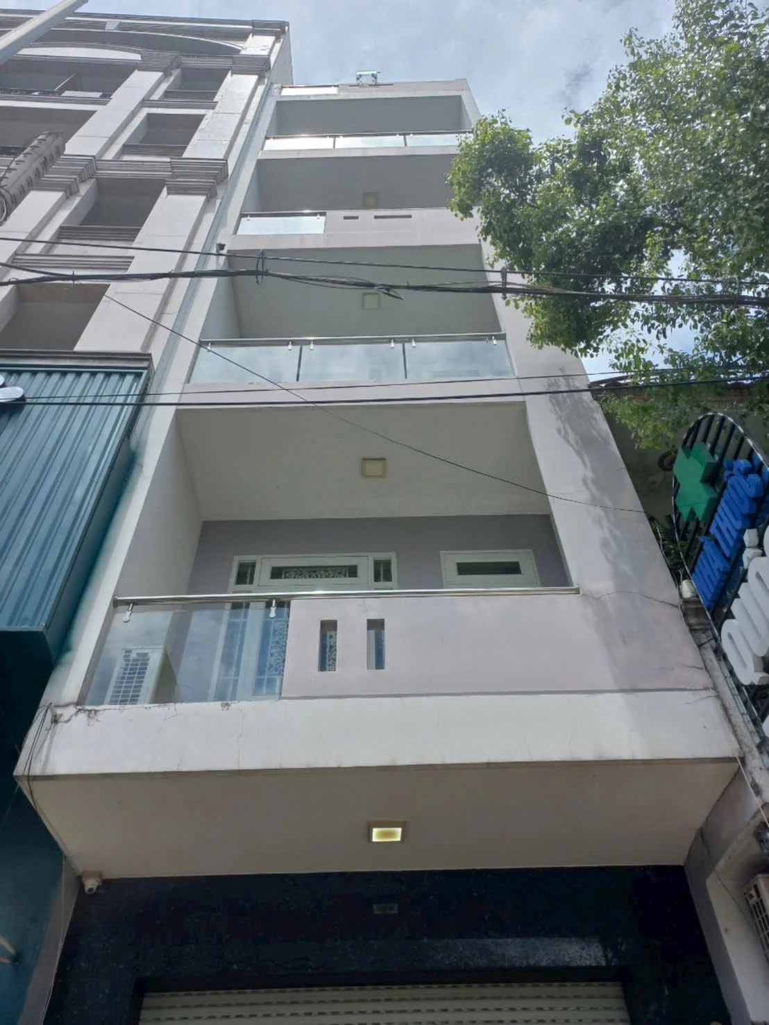 Bán nhà mặt tiền 191C Hoàng Hoa Thám, Phường Bình Lợi Trung, Hồ Chí Minh giá 26 tỷ  500 triệu