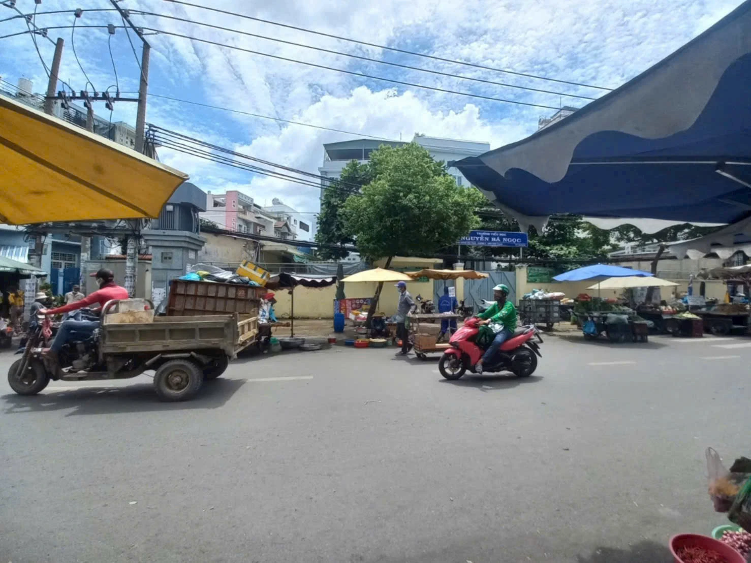 Bán nhà mặt tiền 191C Hoàng Hoa Thám, Phường Bình Lợi Trung, Hồ Chí Minh giá 26 tỷ  500 triệu