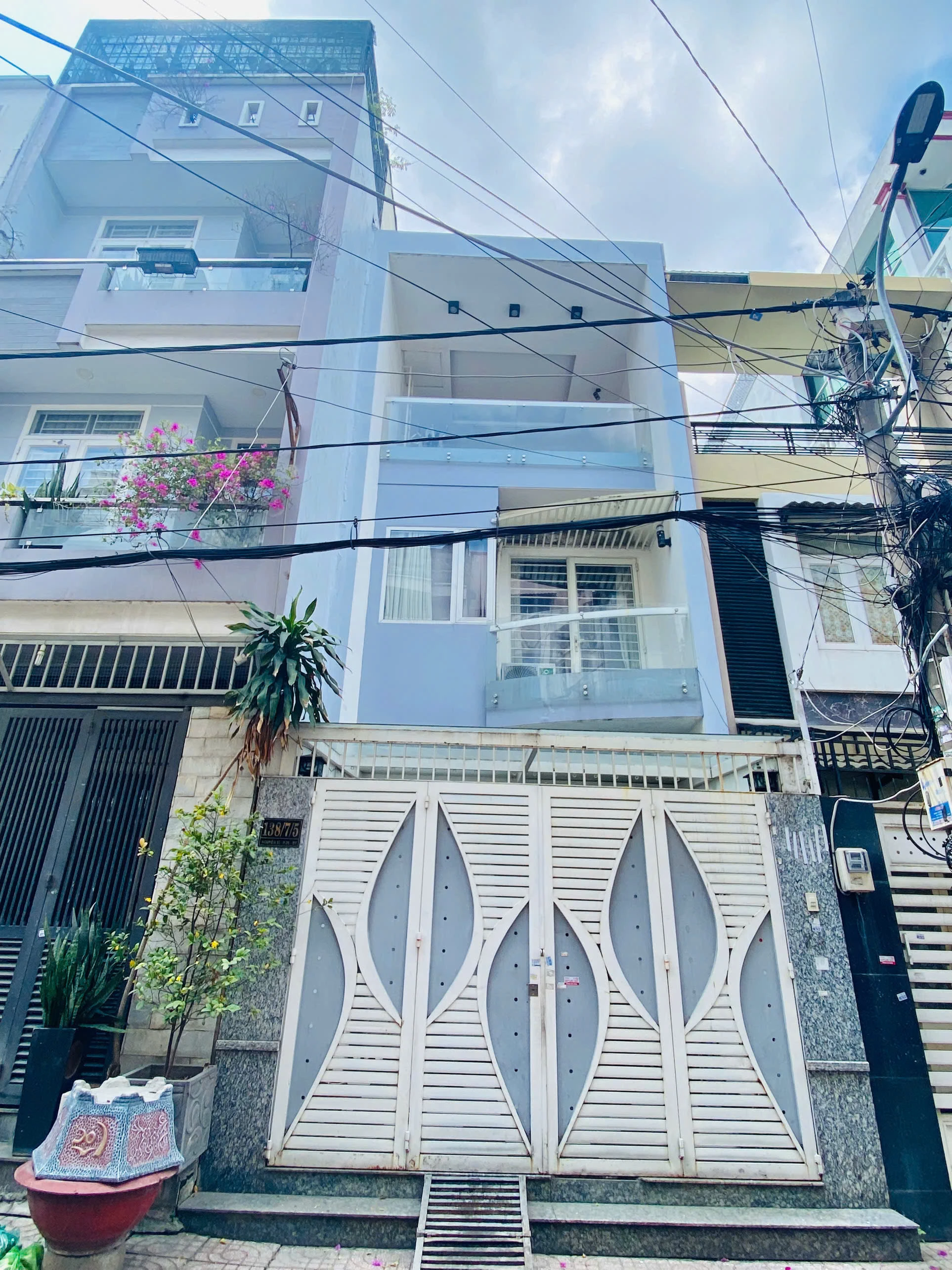 Bán nhà 138/7/5 nguyễn xí, Phường Bình Thạnh, Hồ Chí Minh giá 11 tỷ  200 triệu