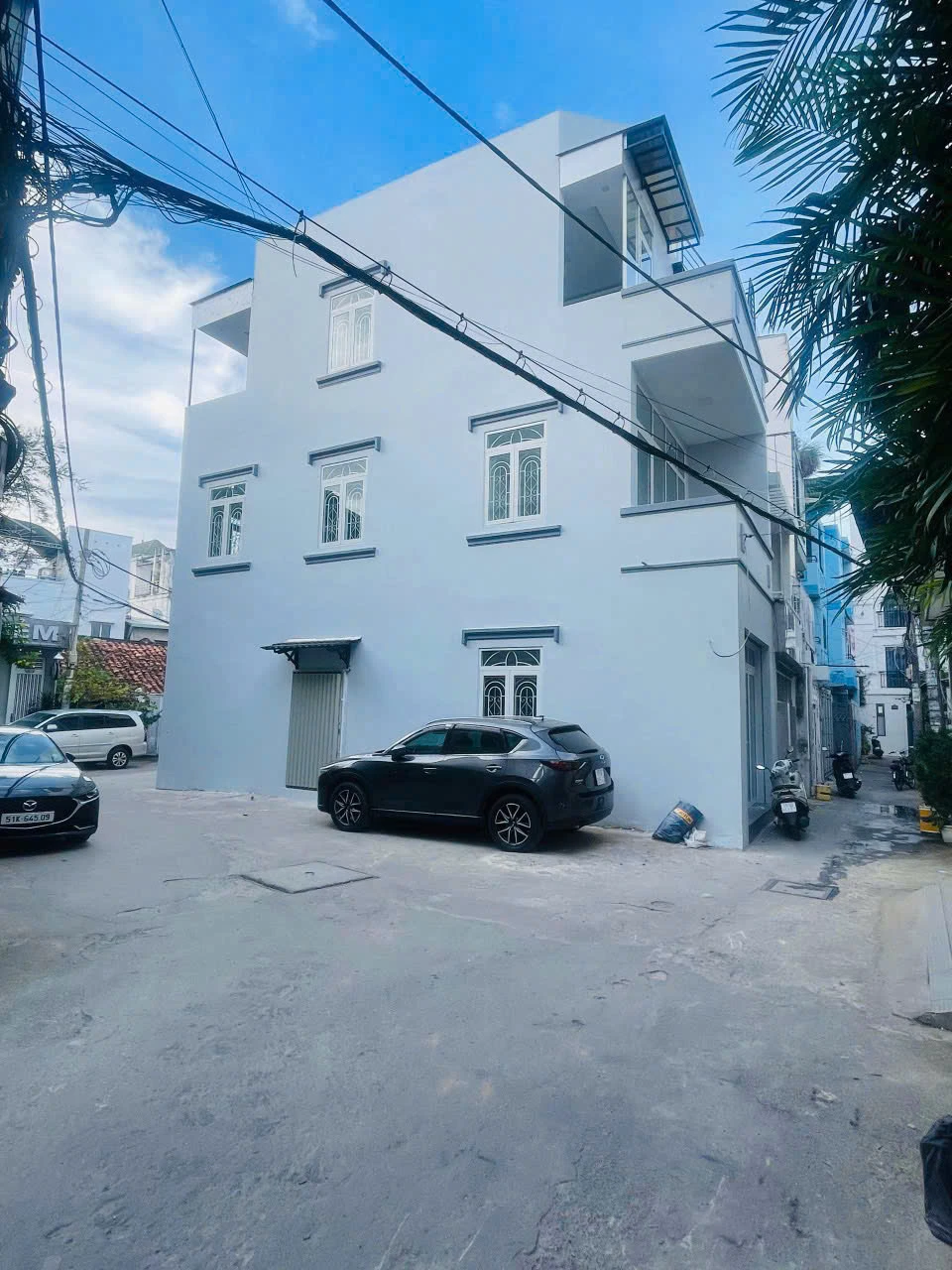 Bán nhà 220/85/9 Hoàng Hoa Thám, Phường Bình Lợi Trung, Hồ Chí Minh giá 13 tỷ  300 triệu