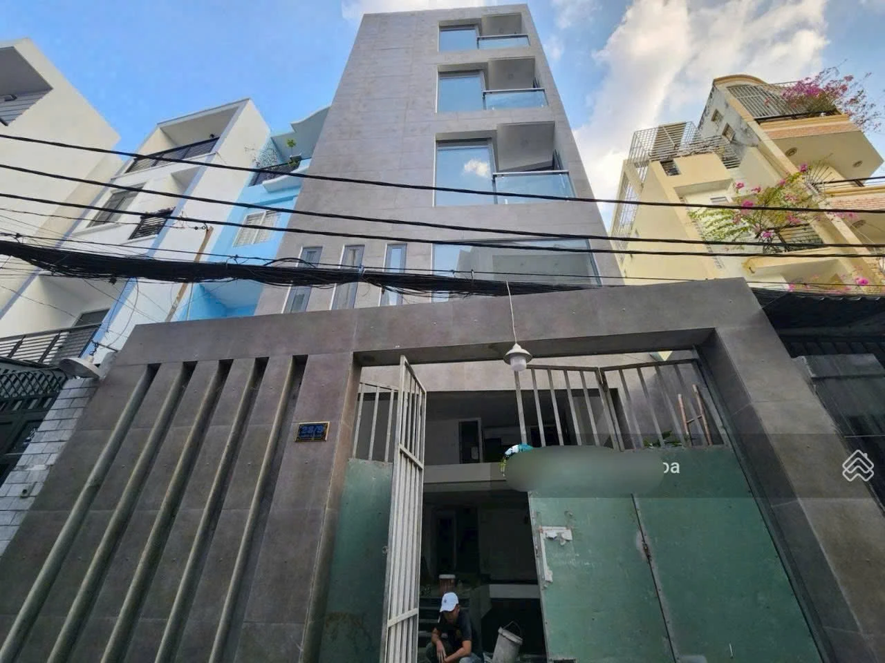 Bán nhà 28/9 Phan Tây Hồ, Phường Cầu Kiệu, Hồ Chí Minh giá 23 tỷ