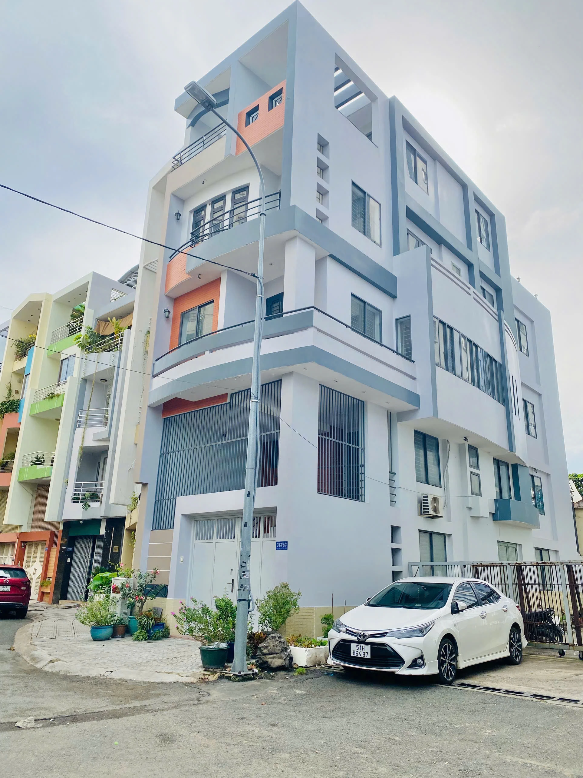 Bán nhà 243/2/2 Chu Văn An, Phường Bình Thạnh, Hồ Chí Minh giá 23 tỷ