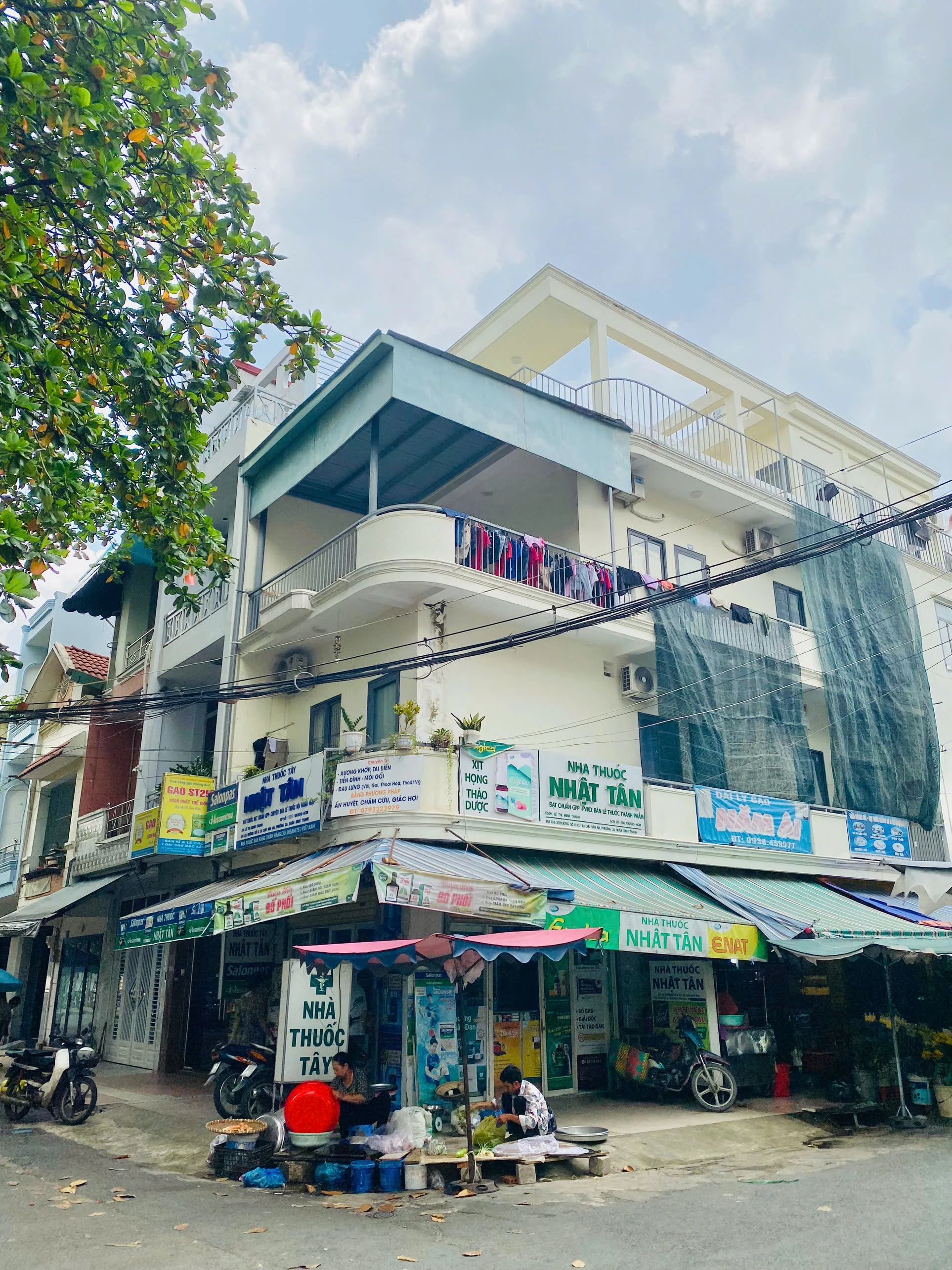 Bán nhà 2 mặt tiền 20 Đ/s 8 Chu Văn An, Phường Bình Thạnh, Hồ Chí Minh giá 20 tỷ