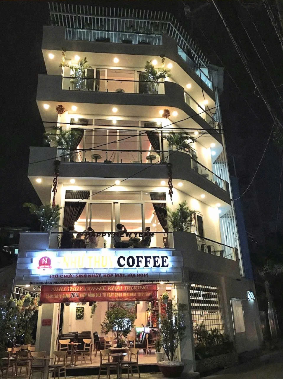 Bán nhà 22/21 trương hoàng thanh, Phường Bảy Hiền, Hồ Chí Minh giá 19 tỷ