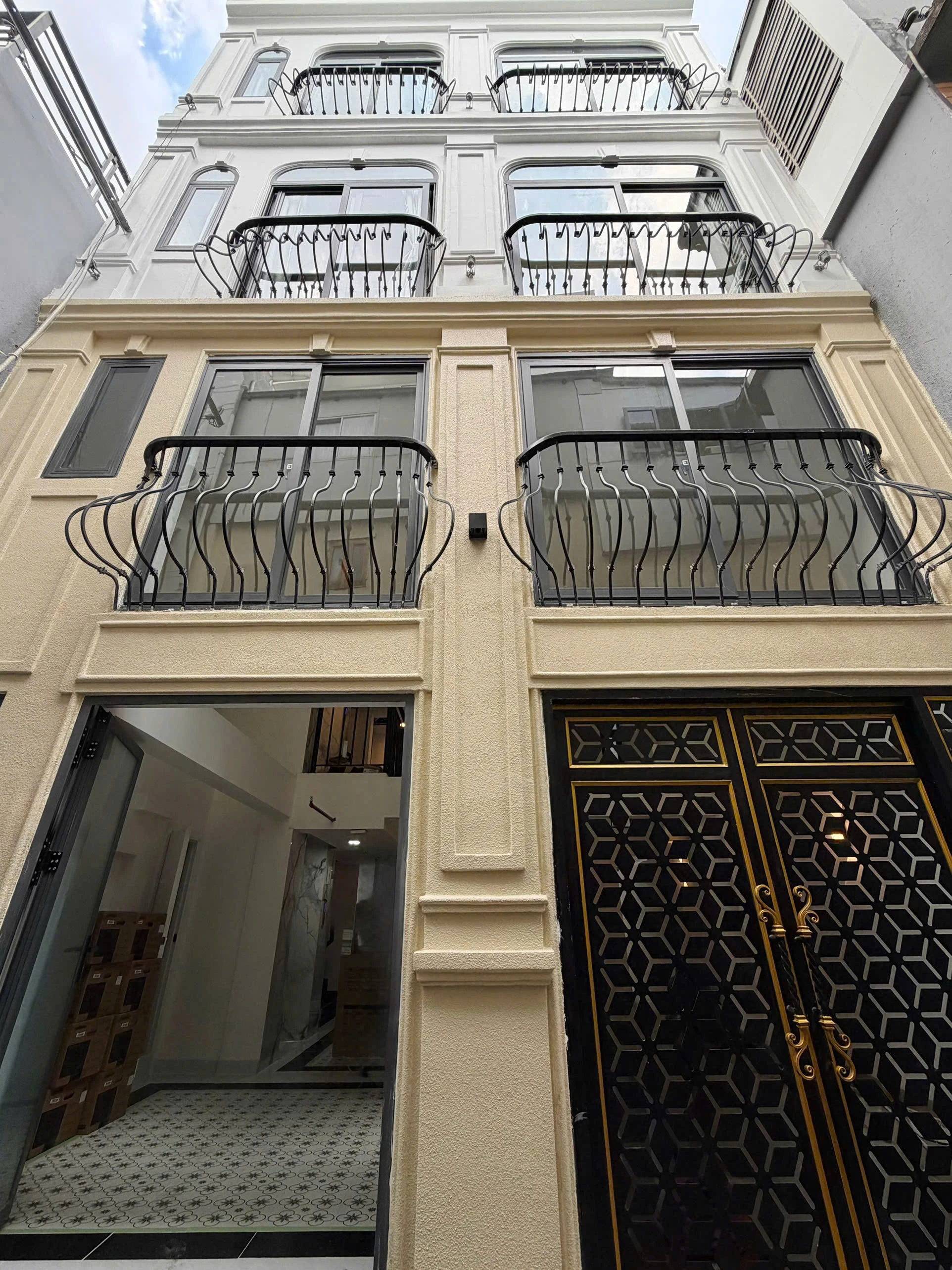 Bán nhà 358/2/2 Cách Mạng Tháng 8, Phường Nhiêu Lộc, Hồ Chí Minh giá 29 tỷ  990 triệu